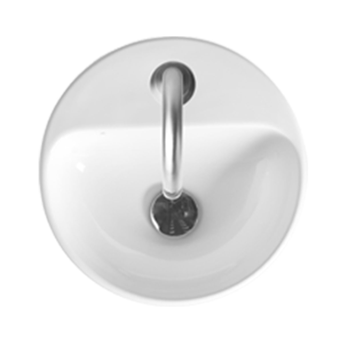 Tvättställ Lavabo Axa Rondo 1035