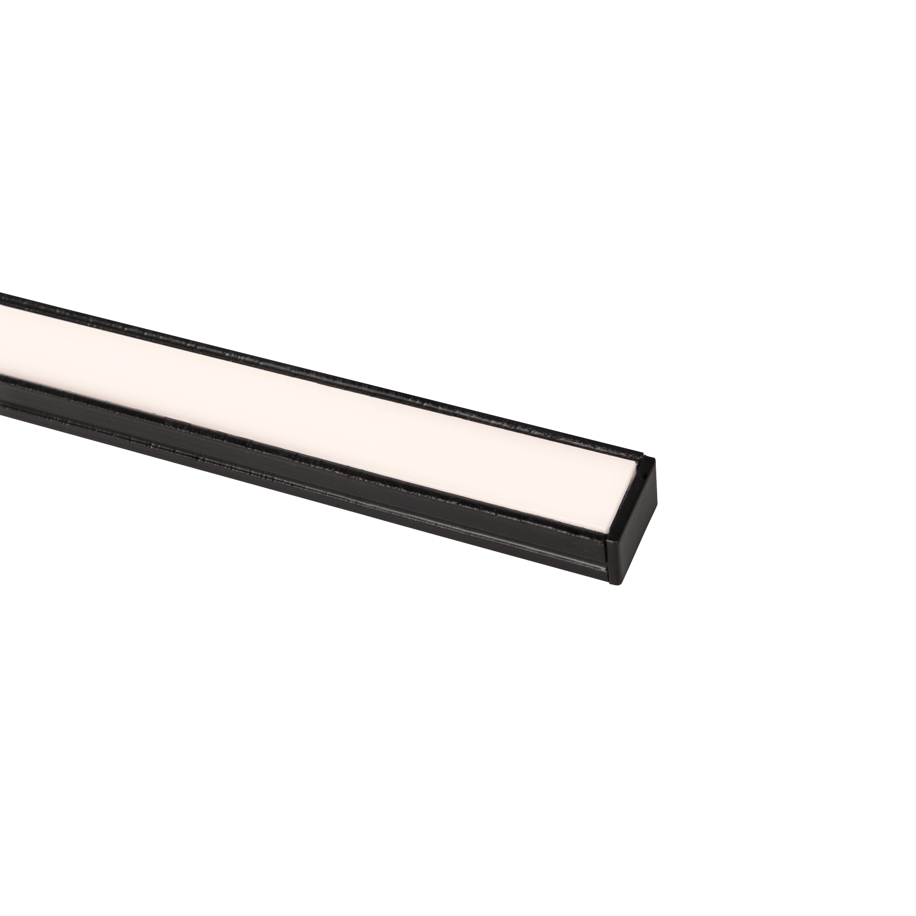 Profil Art Low 2m Svart Sort