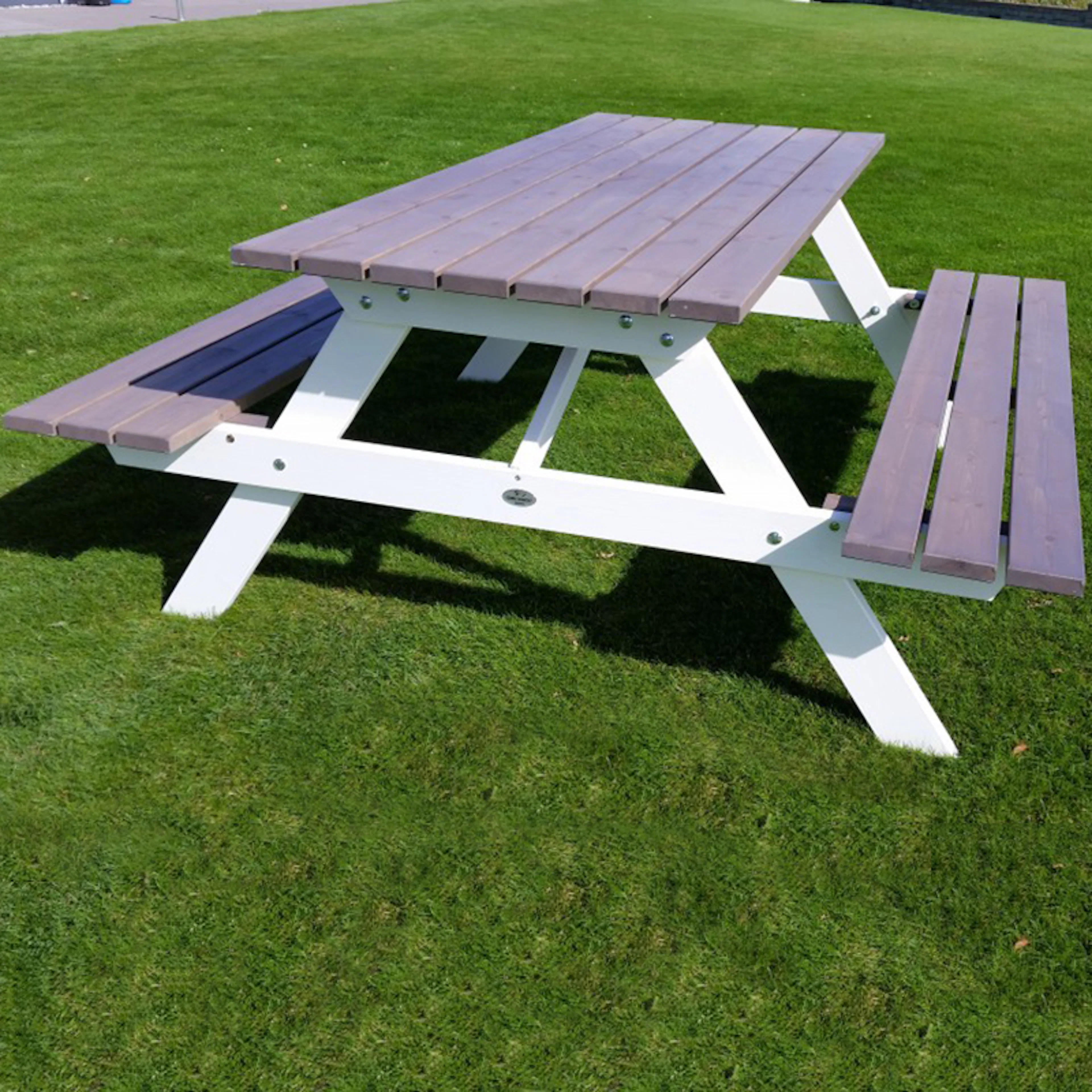 Benkebord Eden Wood Picknick 150