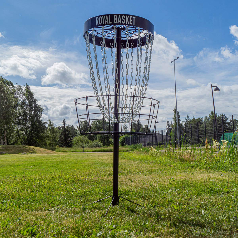 Frisbeegolfkurv Viking Discs Royal