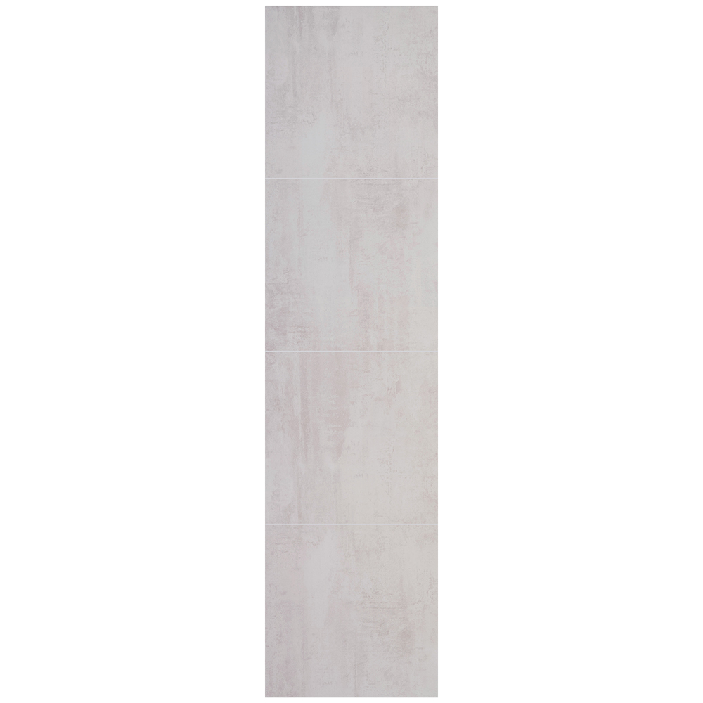 Våtrumsskiva BerryAlloc Wall & Water Betong SF 60x60