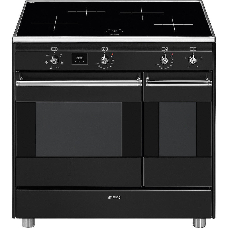 Induksjonsovn Smeg CG92IANT9