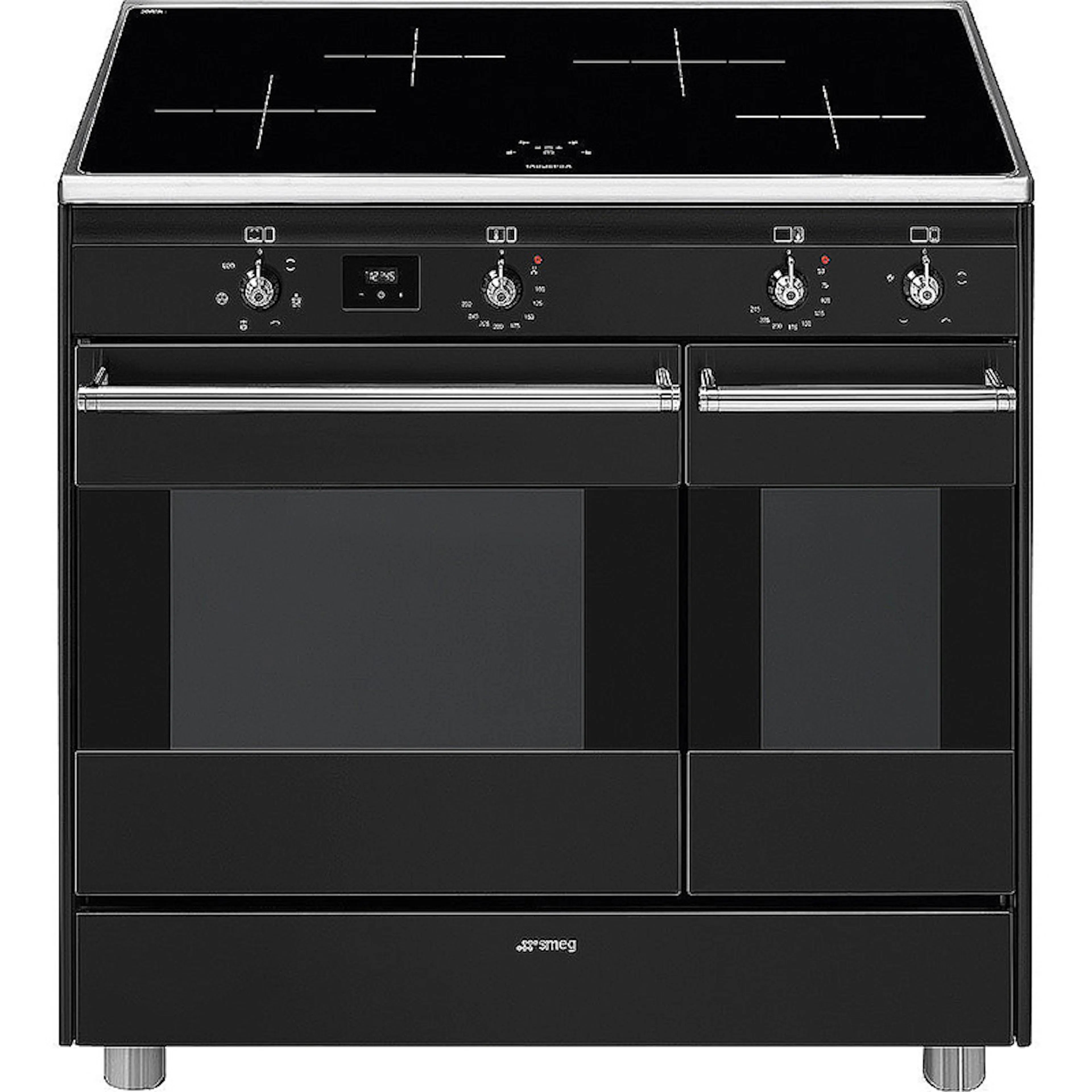 Induksjonsovn Smeg CG92IANT9