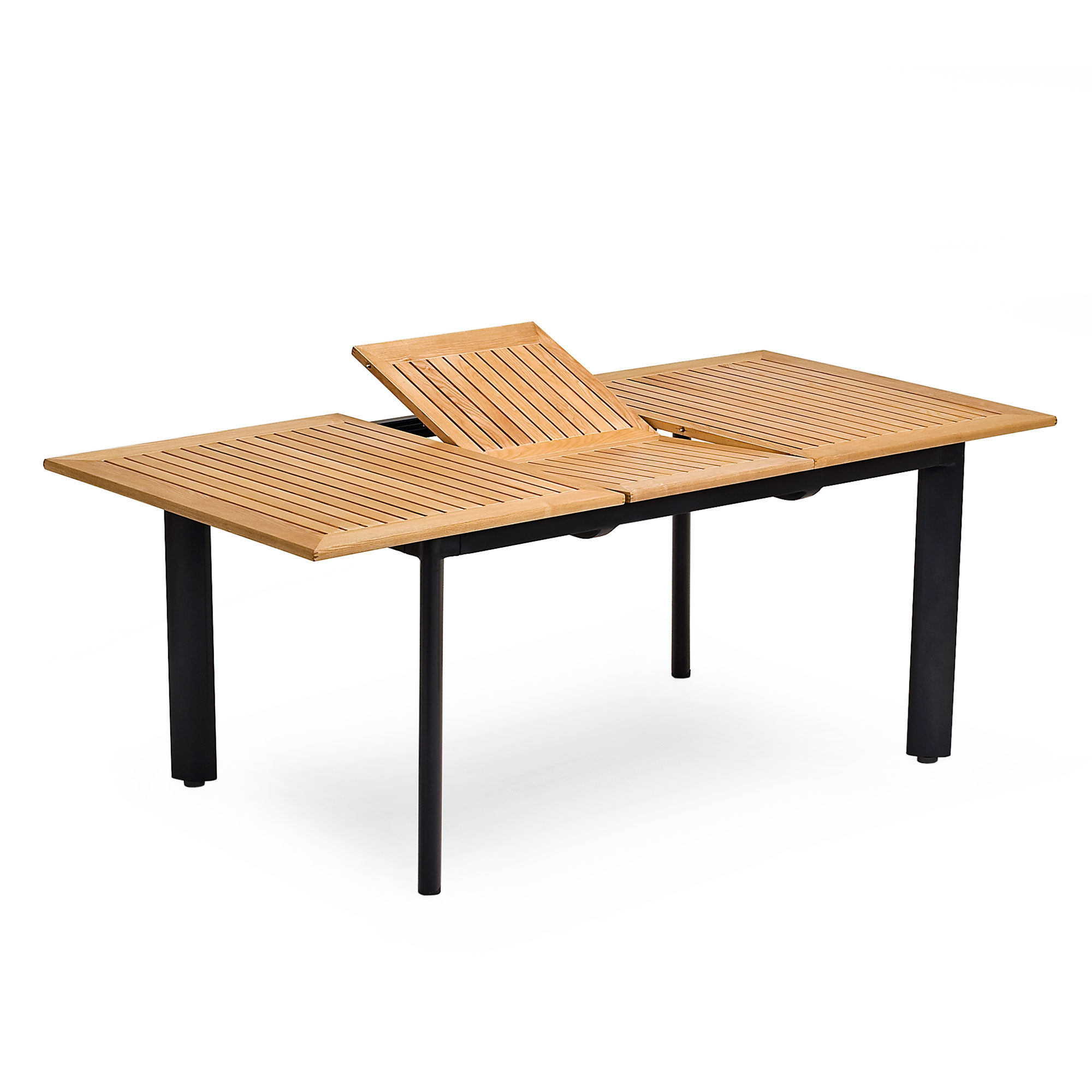 Hagebord Hillerstorp Nydala 96x150-200 cm