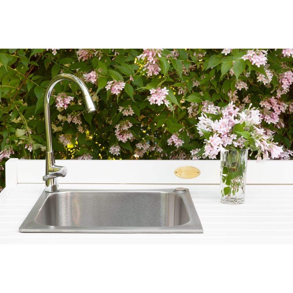 Utekjøkken Hillerstorp Läckö inklusive Vask