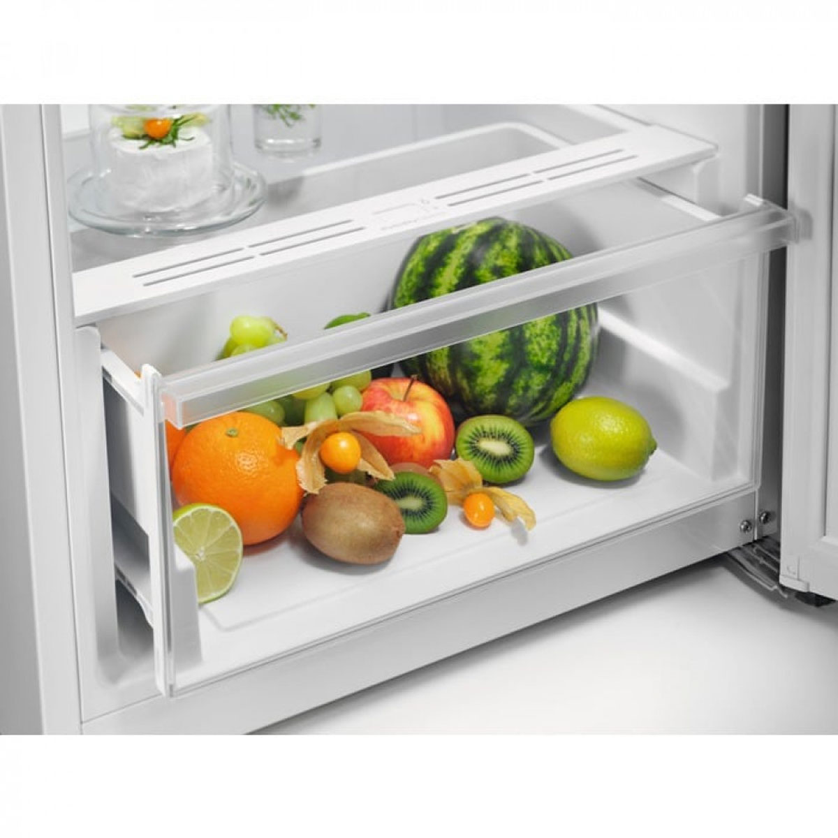 Frittstående Kjøleskap Electrolux LRB2DE33W-H Hvit med Automatisk Avriming og DynamicAir-teknologi