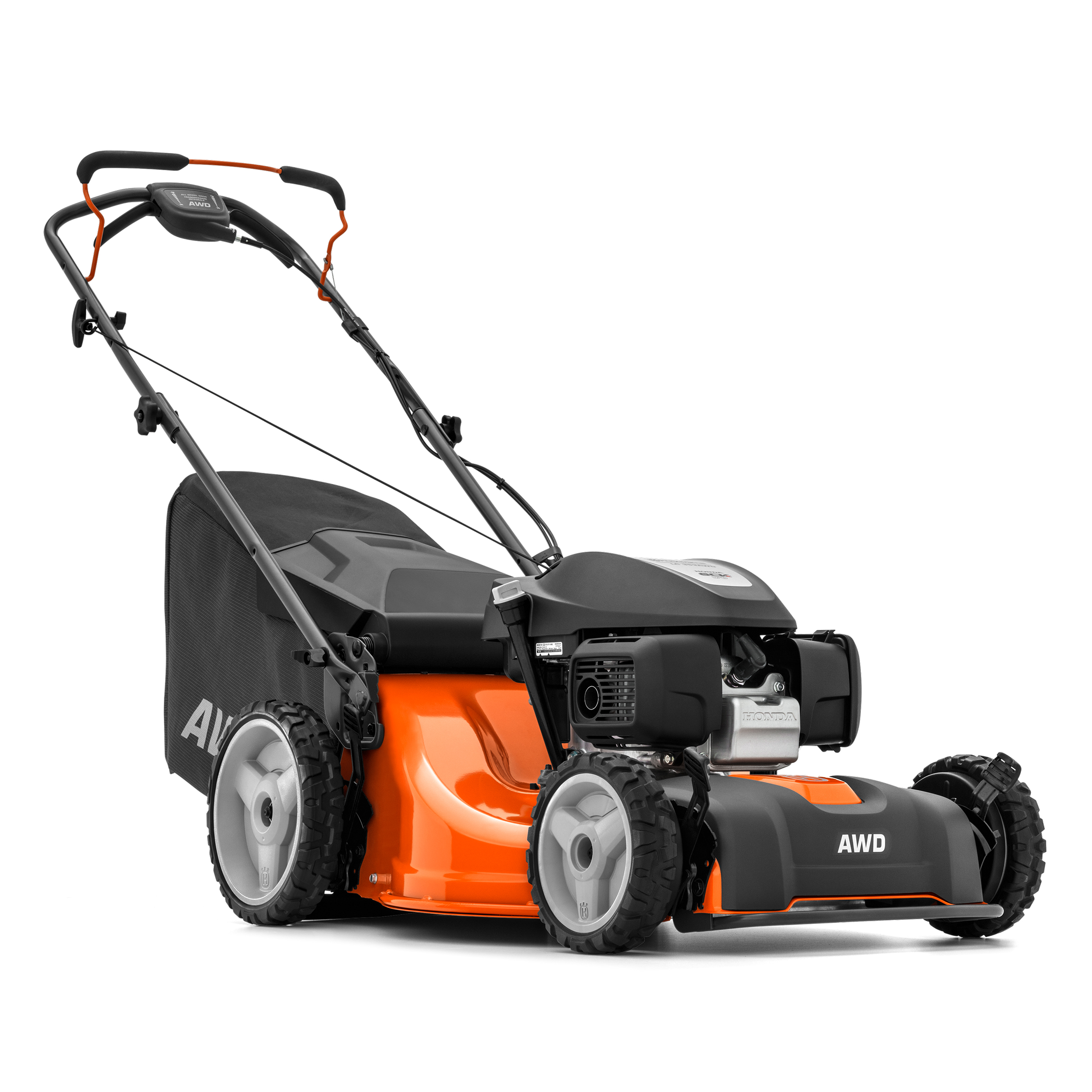 Gressklipper Husqvarna LC 353AWD