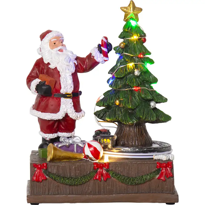 Juleby Star Trading Kidsville Nisse Grantre