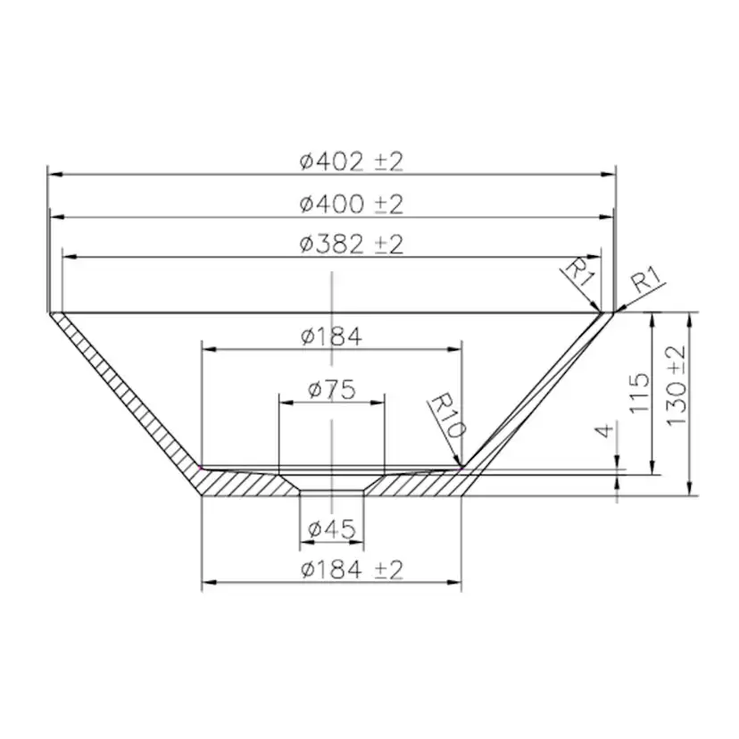 Servant Scandtap Bathroom Concepts Solid R3