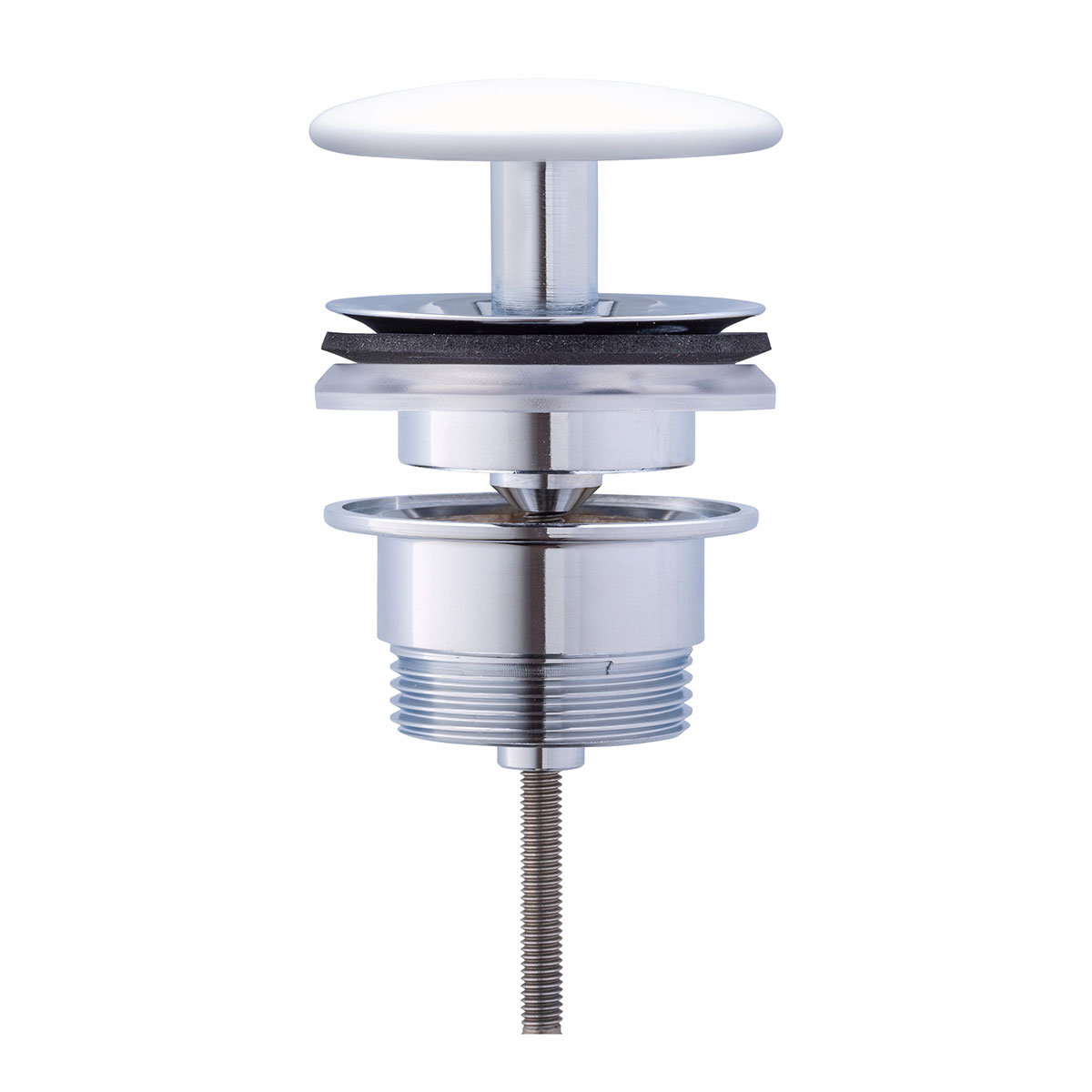 Bottenventil Duravit Universal Pop-up Ø 65 mm
