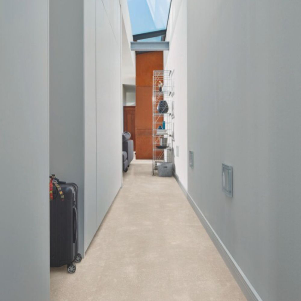 Laminatgolv MeisterDesign. laminate LB 150 Cream stone 07138