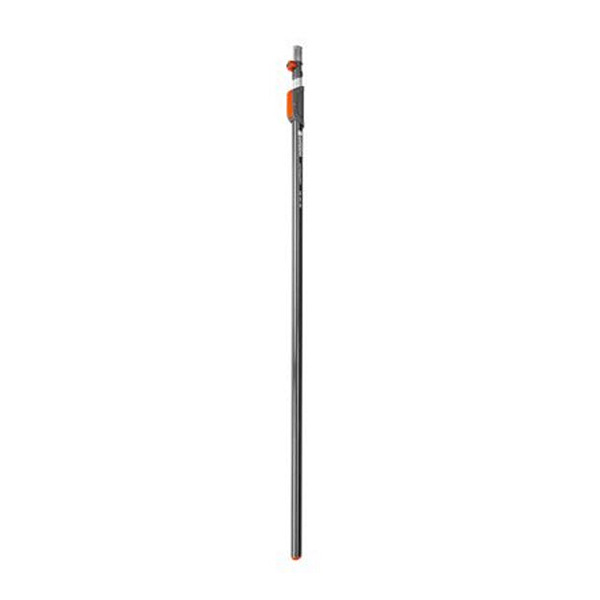 Teleskophåndtak Gardena Combisystem 160-290 cm
