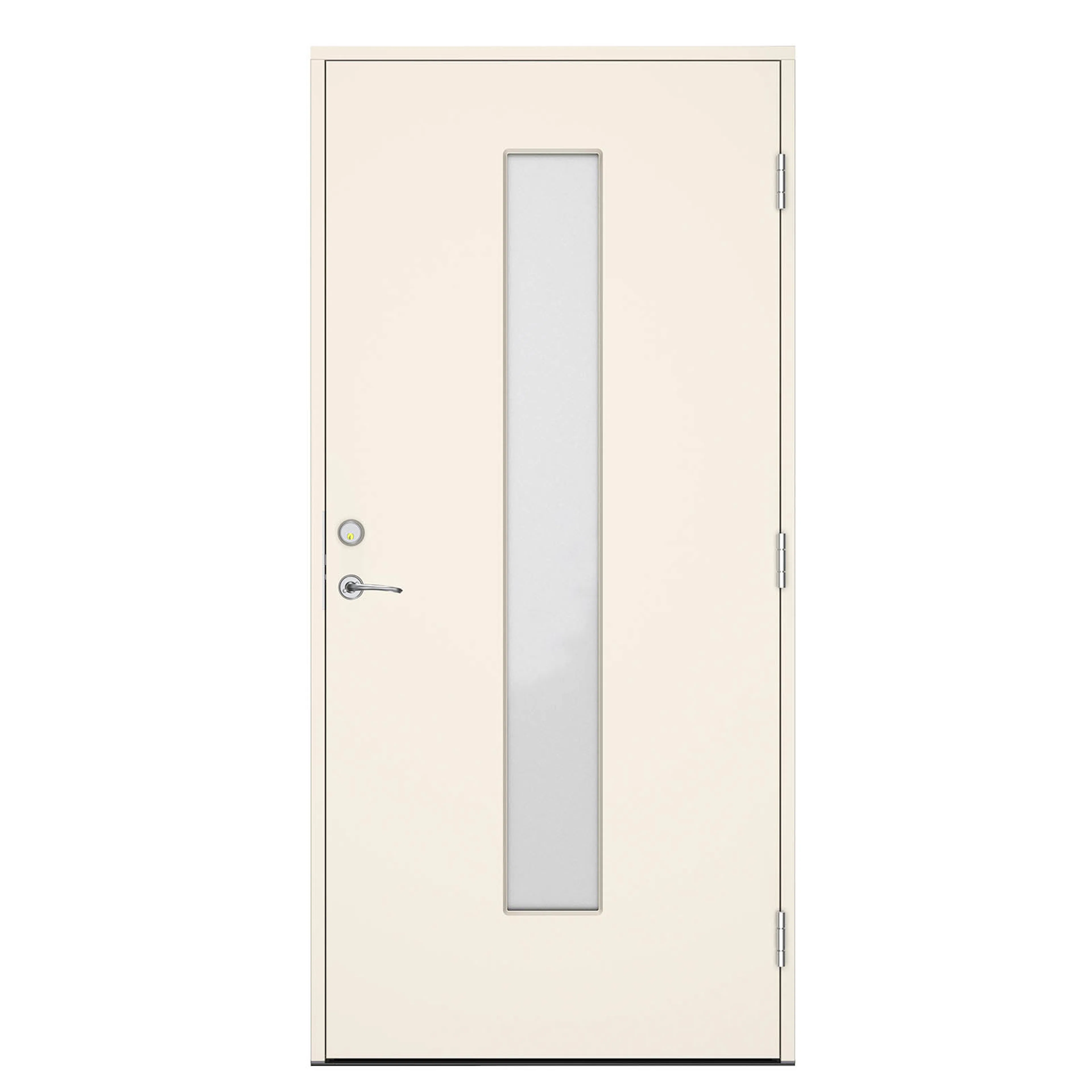 S-0502-Y, Hvit