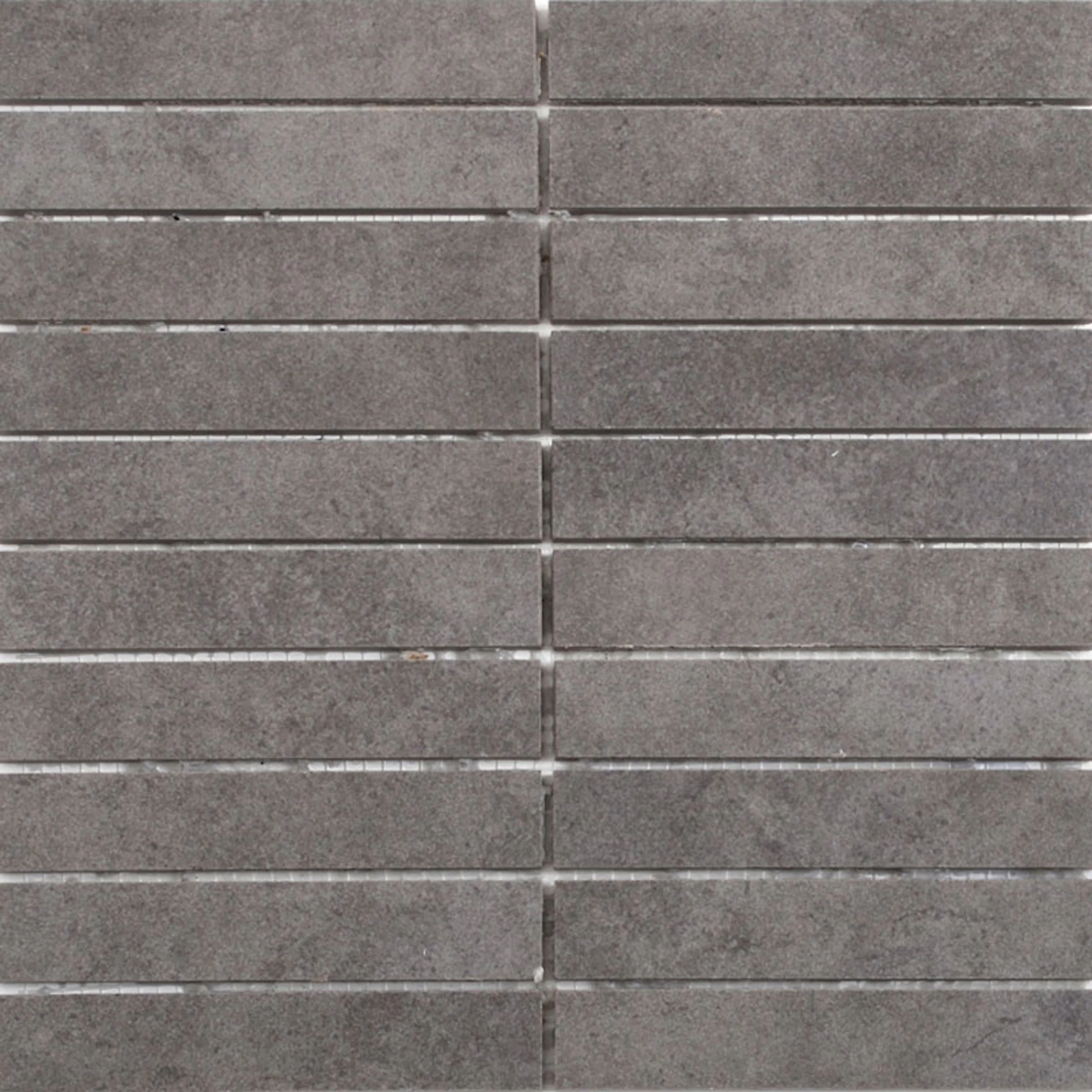 Mosaikk Arredo SunStone Grå Mosaic 3x15 cm