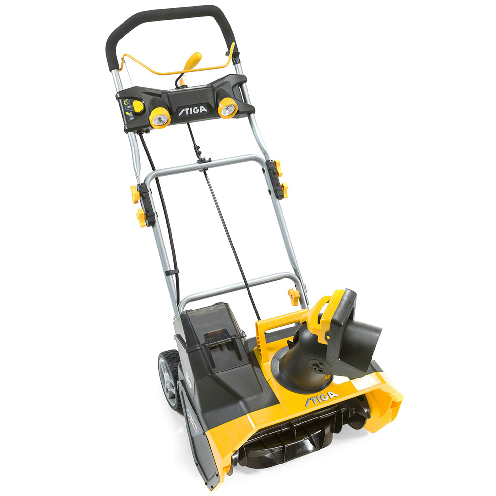 Snøfreser Stiga ST 8051 AE uten Batteri