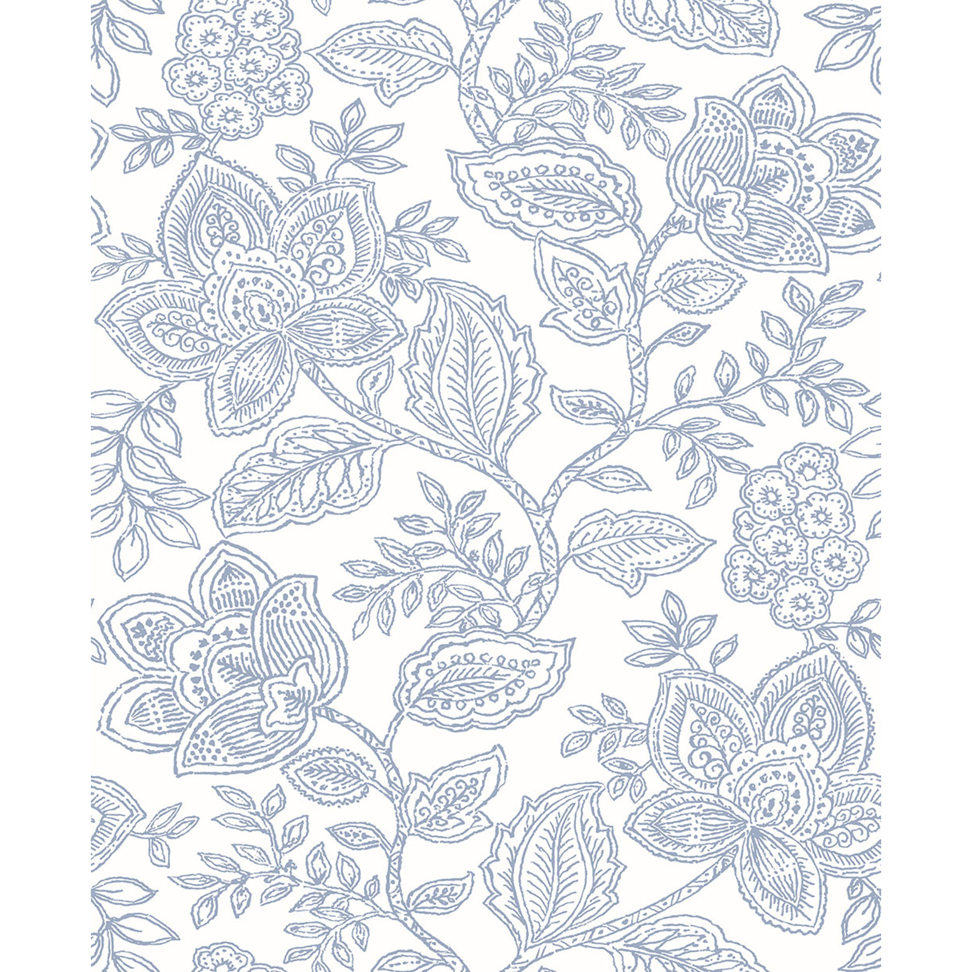 Tapet A Street Prints Larkin FD25735 | golv - tapeter - monstrad-tapet | KakelKungen