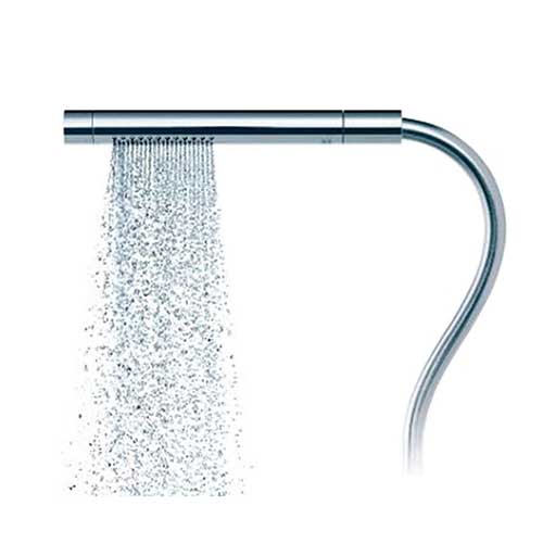 Hånddusjmodul Axor ShowerCollection 120/120 Square for Innbygging