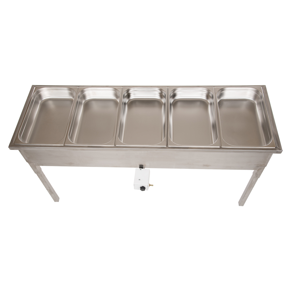 Matvarmer GrillSymbol Chafer XL