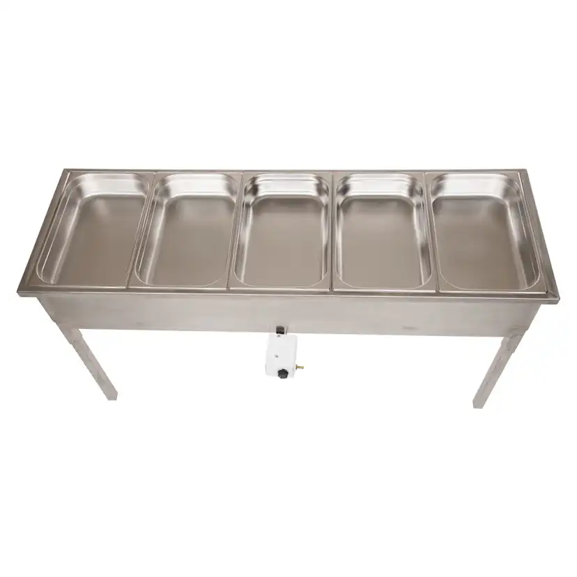 Matvarmer GrillSymbol Chafer XL