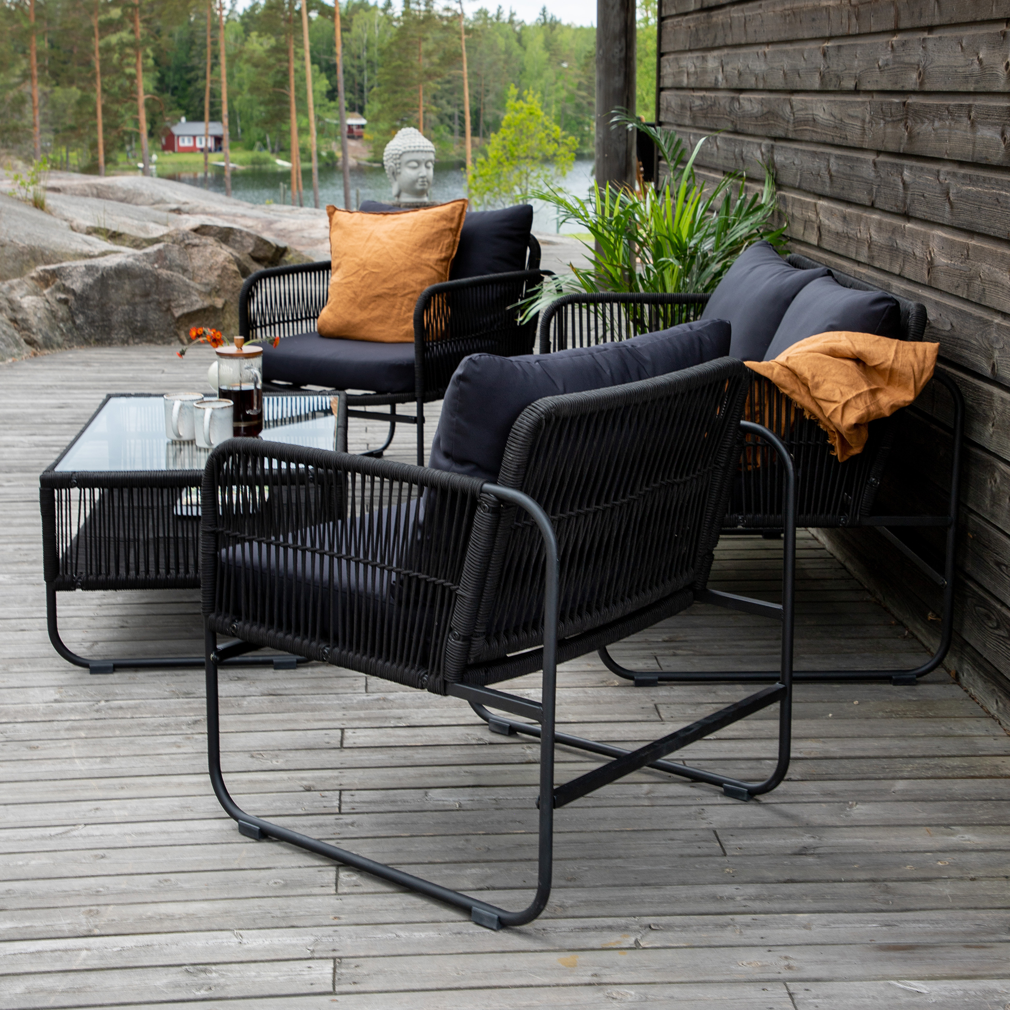 Loungegruppe Venture Home Utah