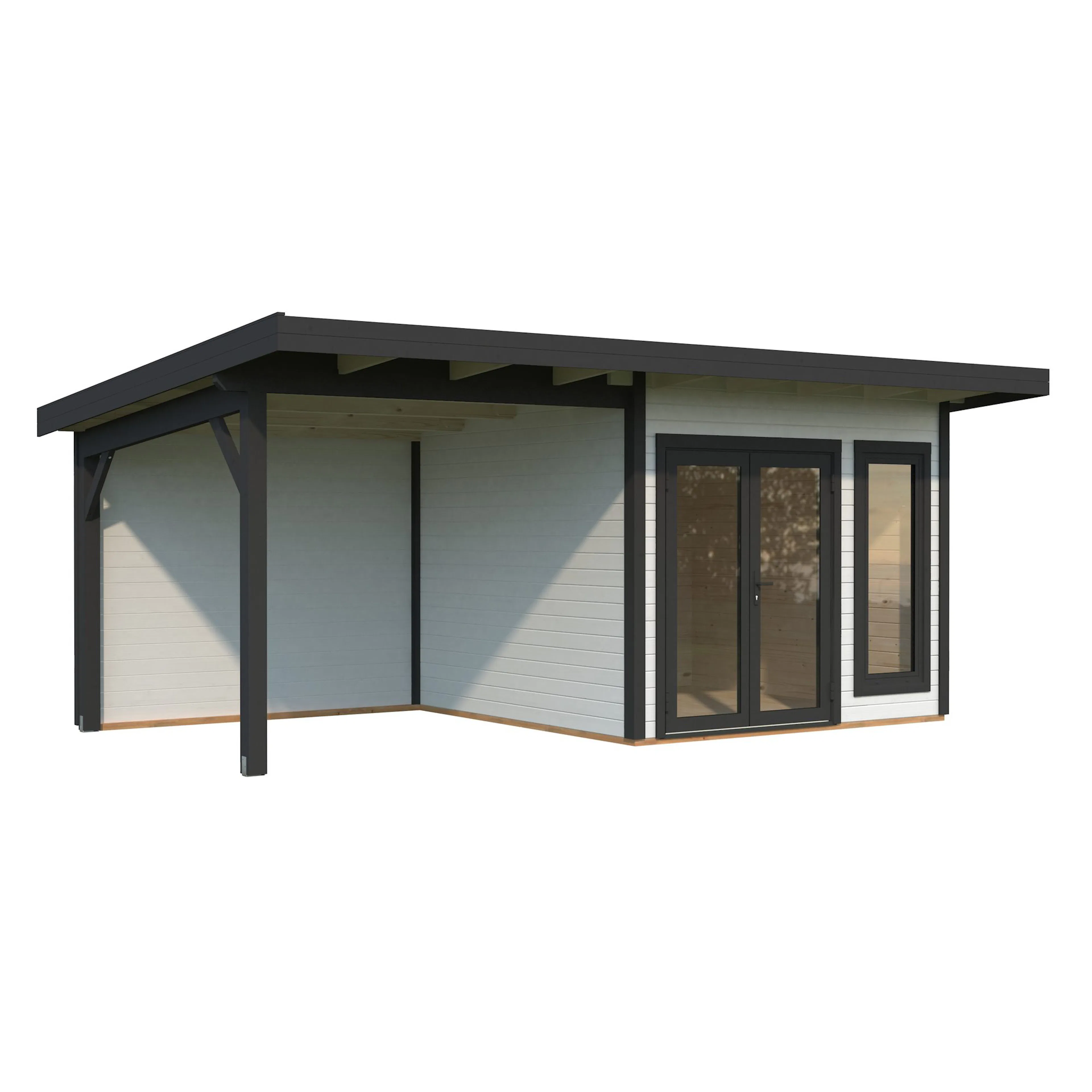 Hagestue Palmako Aurelia 17,2 m² (inv. 16,3 m²)