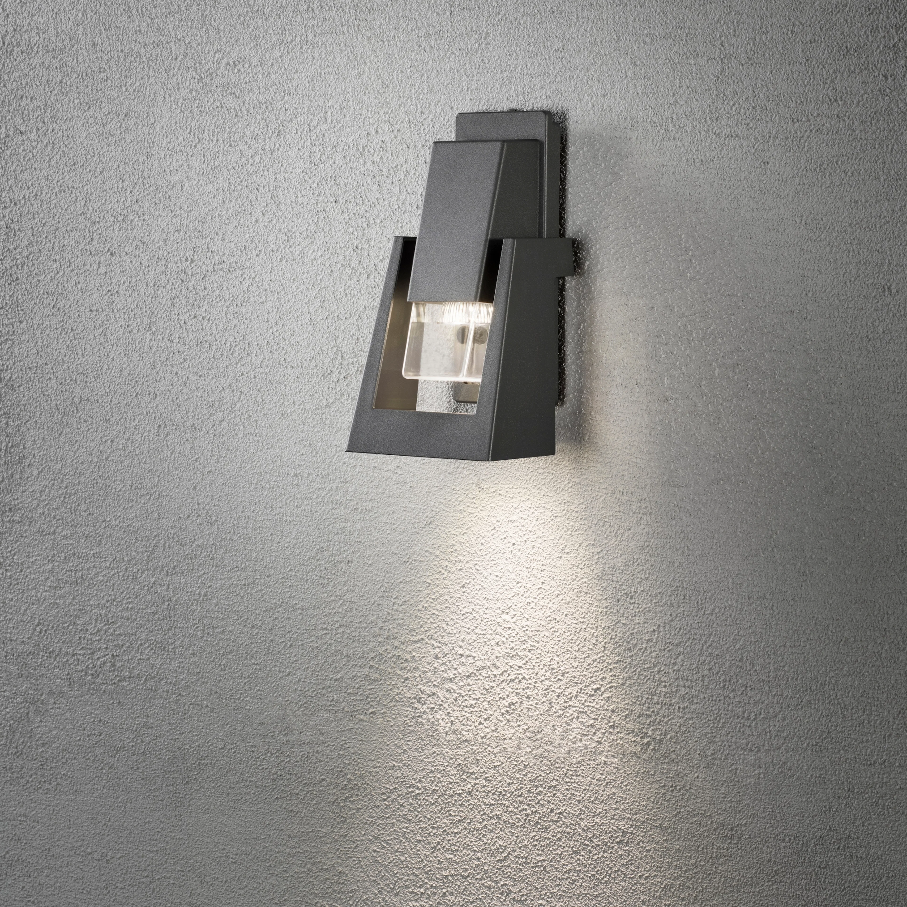 Vegglampe Gnosjö Konstsmide Potenza 7979 GU10