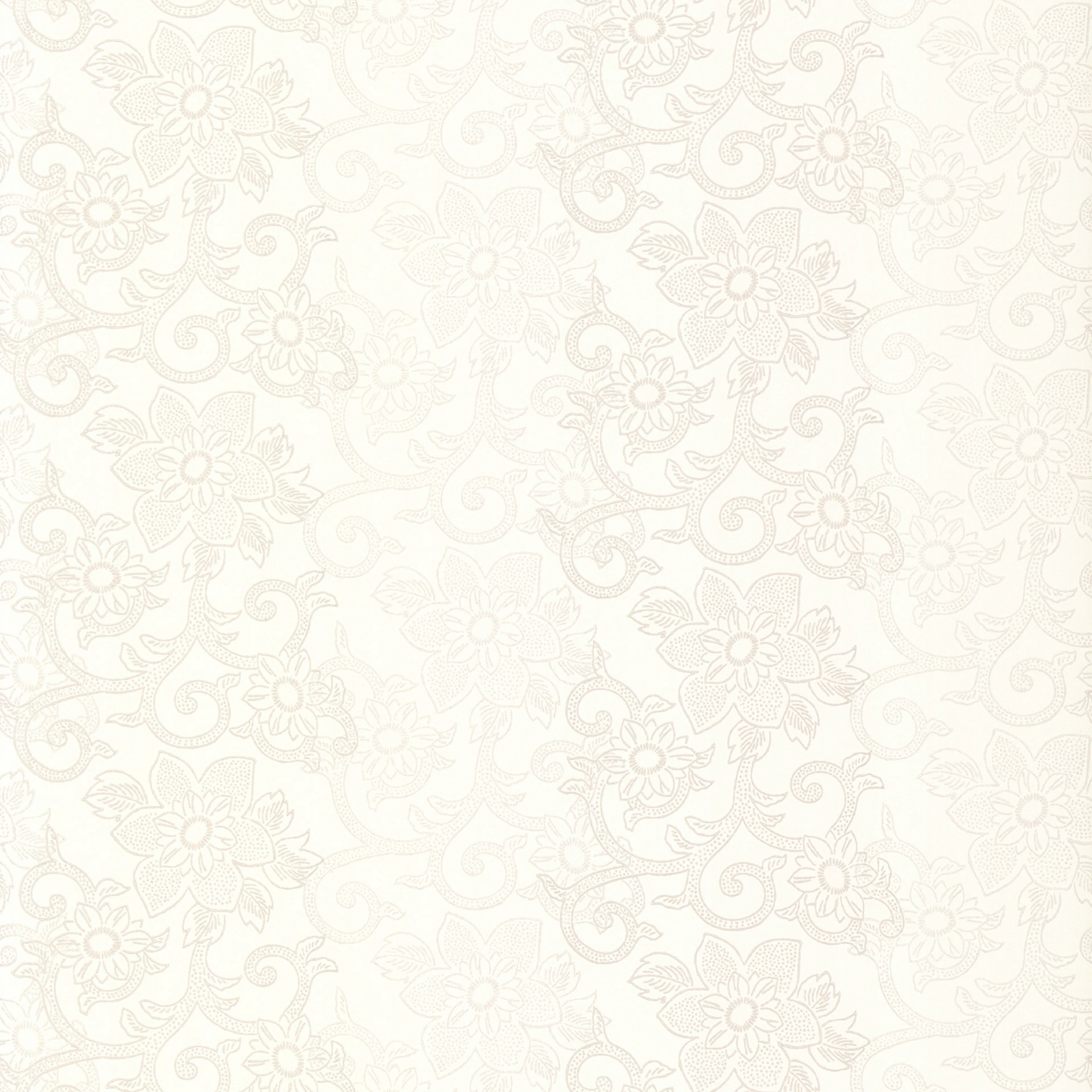 Tapet Decor Maison Queen Jadis Beige