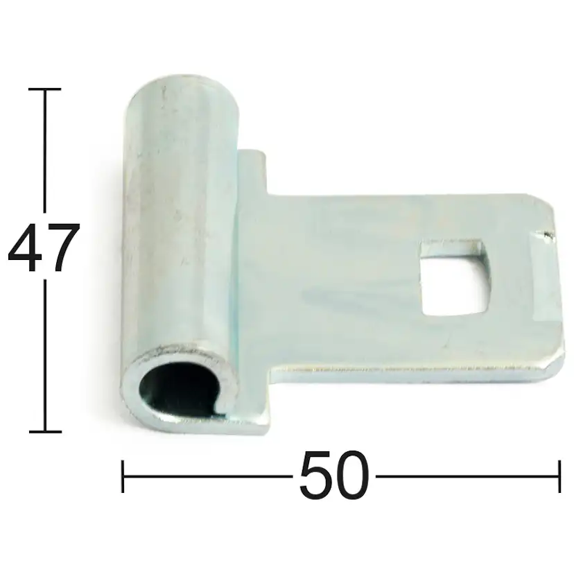 Mellomhengsle Habo 2400