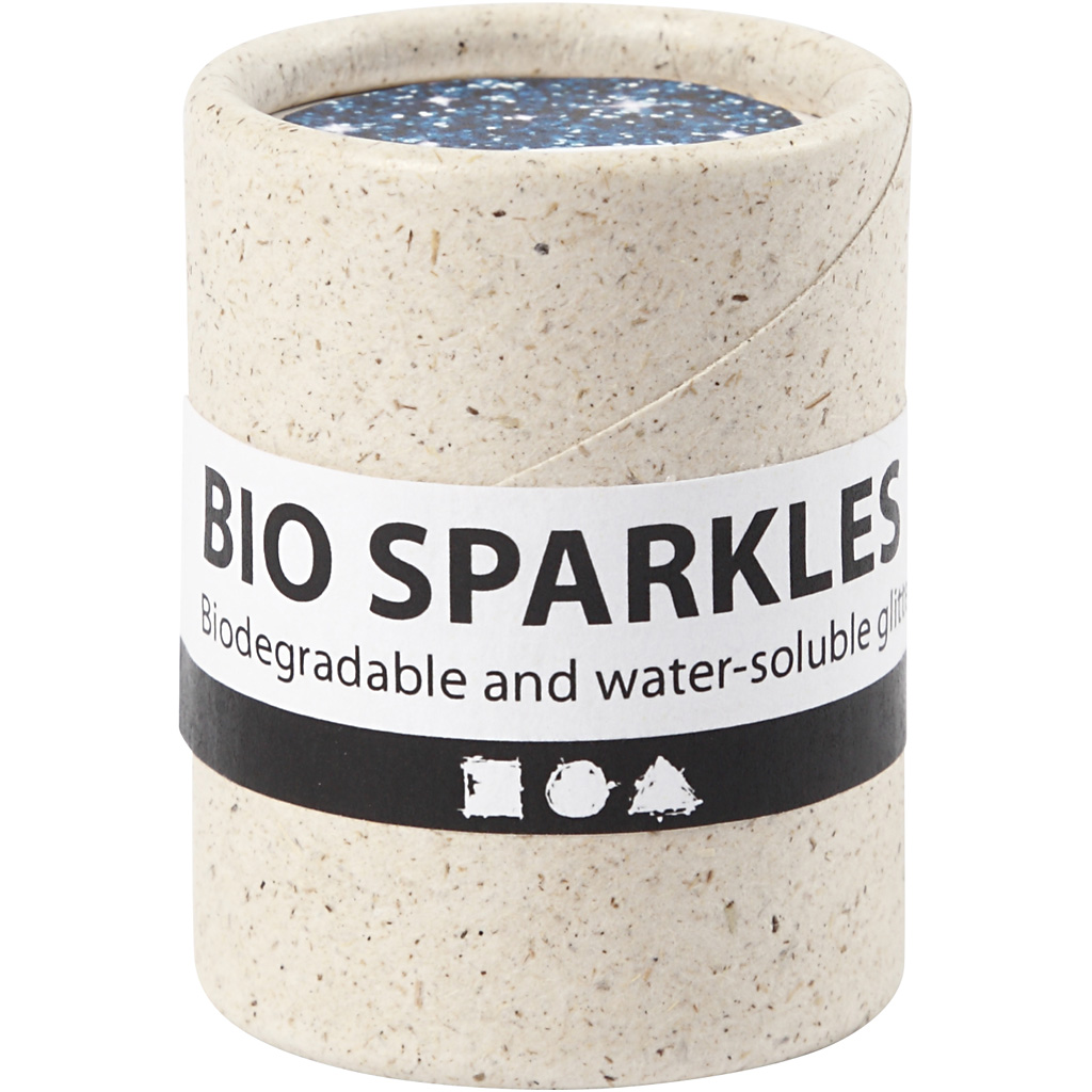 Bio-Glitter Creativ Company 10 g/1 Pk
