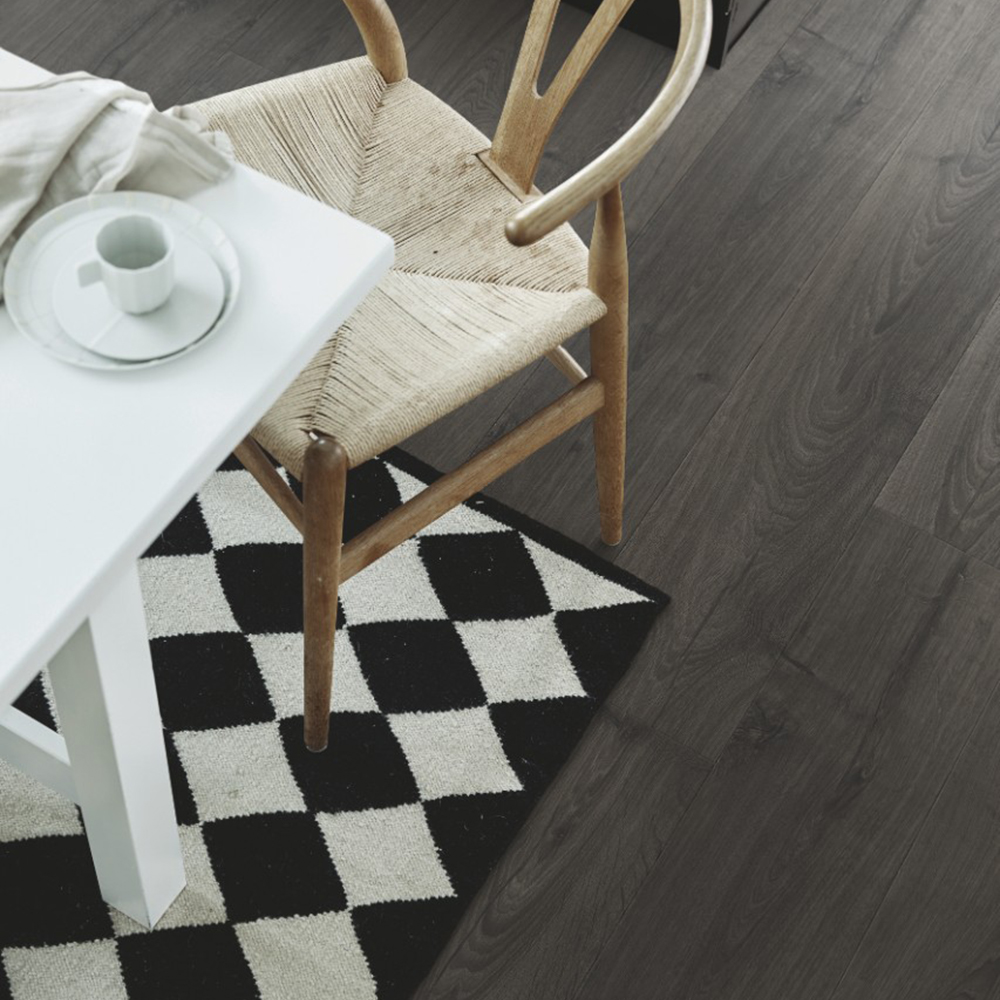 Laminatgulv Pergo Visby 4v Sensation Black Pepper Oak 1-stav