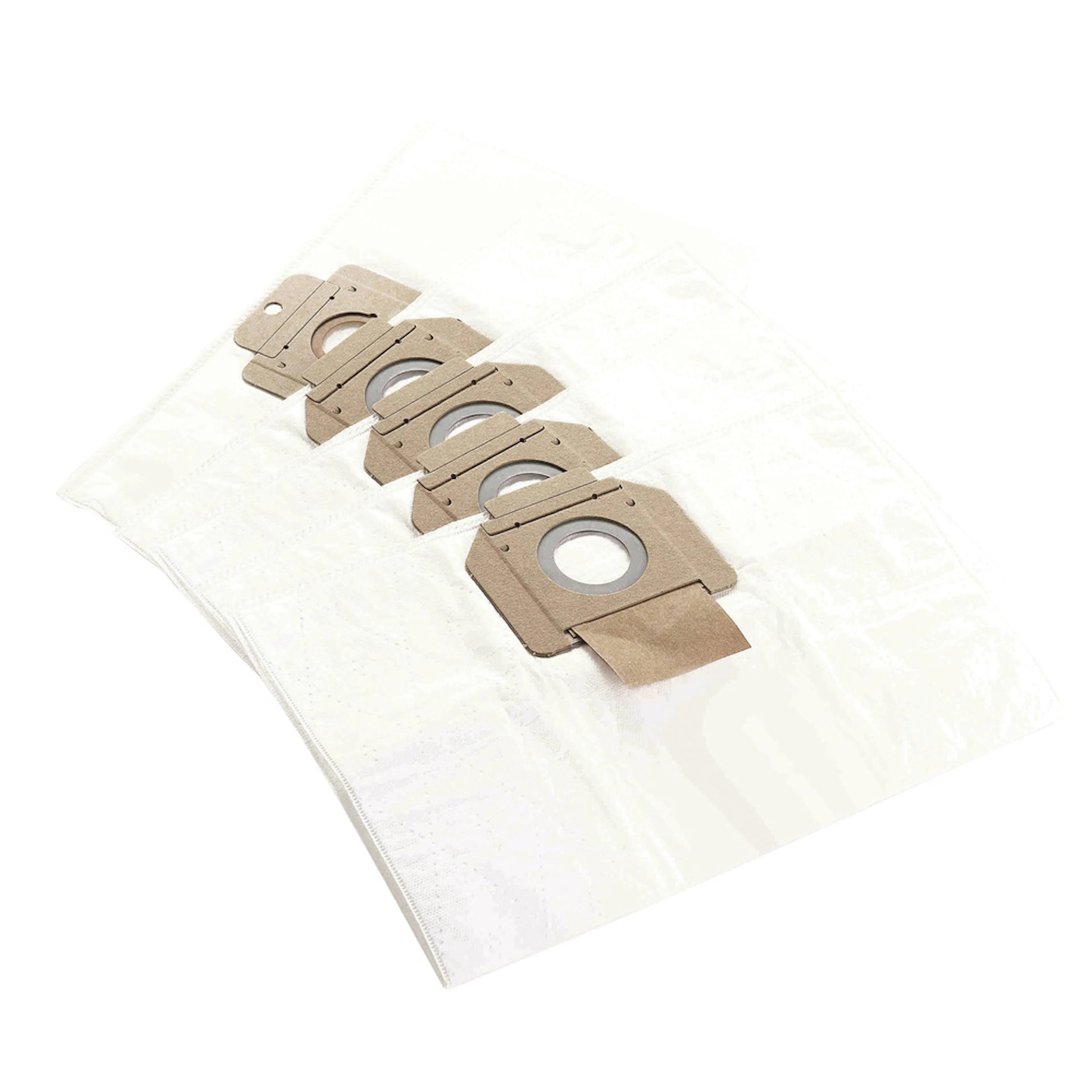 Støvsugerpose Makita W10741853 Fleece 5-Pk til VC4210