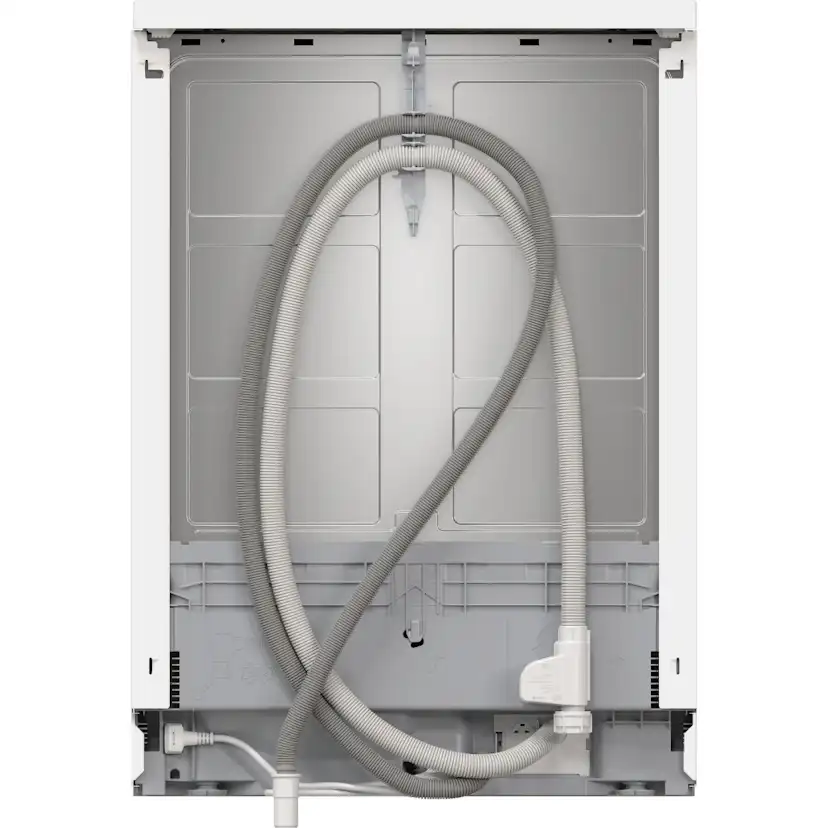 Bosch SMS25AW05E Serie 2, Fristående diskmaskin, 60 cm, Vit Hvit