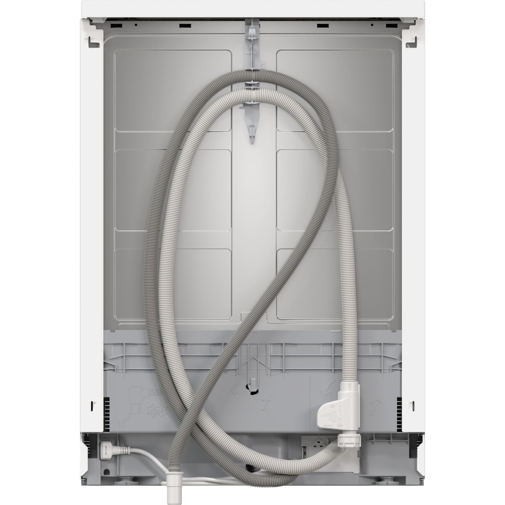 Oppvaskmaskin Bosch SMS25A Serie 2 60 cm