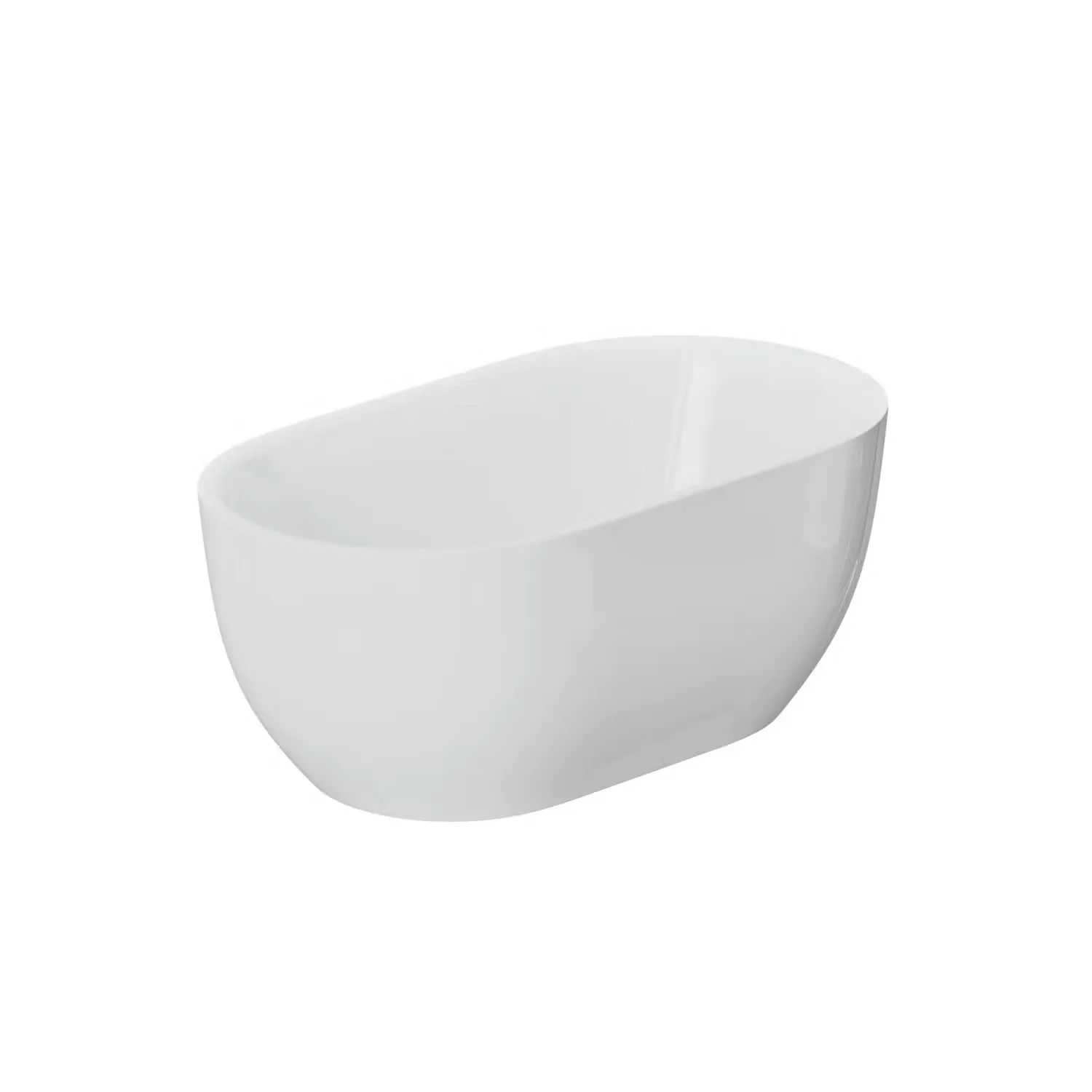 ASPHOLMEN 1780x800x600 VIT STANDARD FRISTÅENDE DUBBEL 1700 mm, Vit