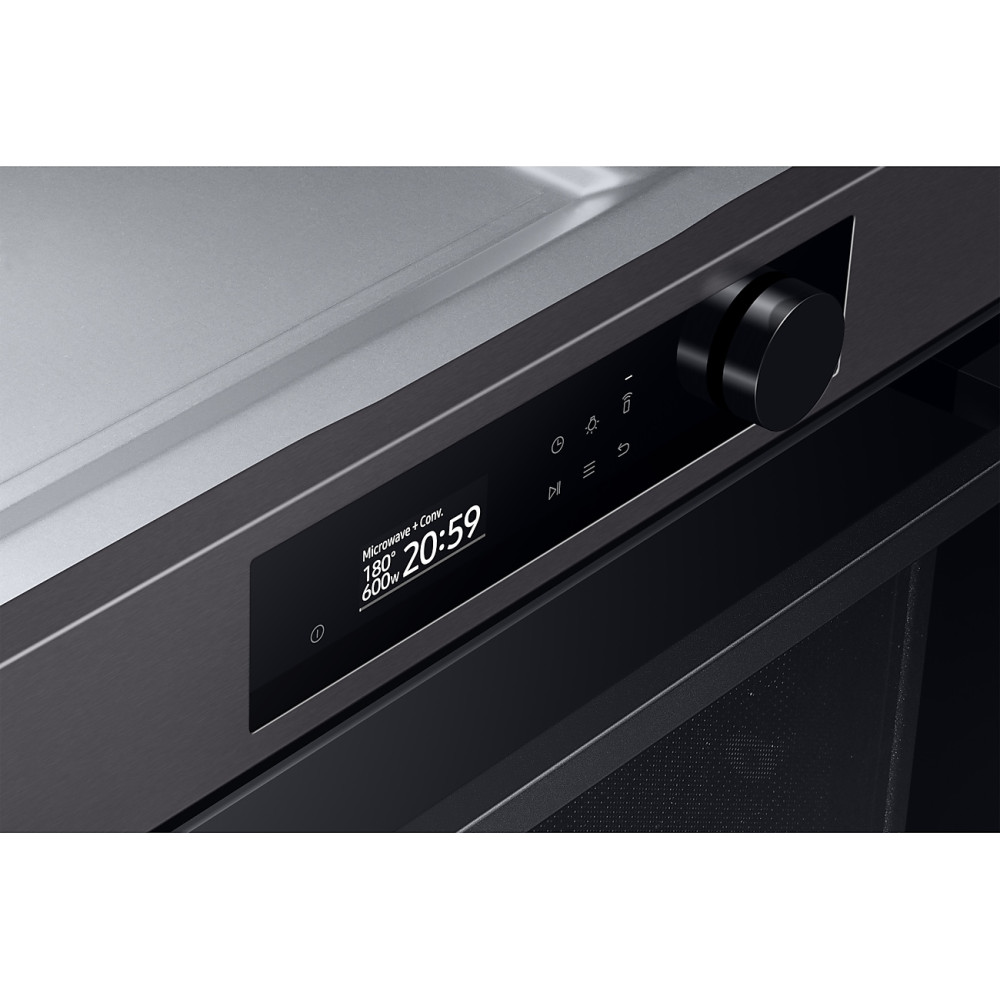 Kompaktovn Samsung NQ5B5763DBB/U2 med Wifi