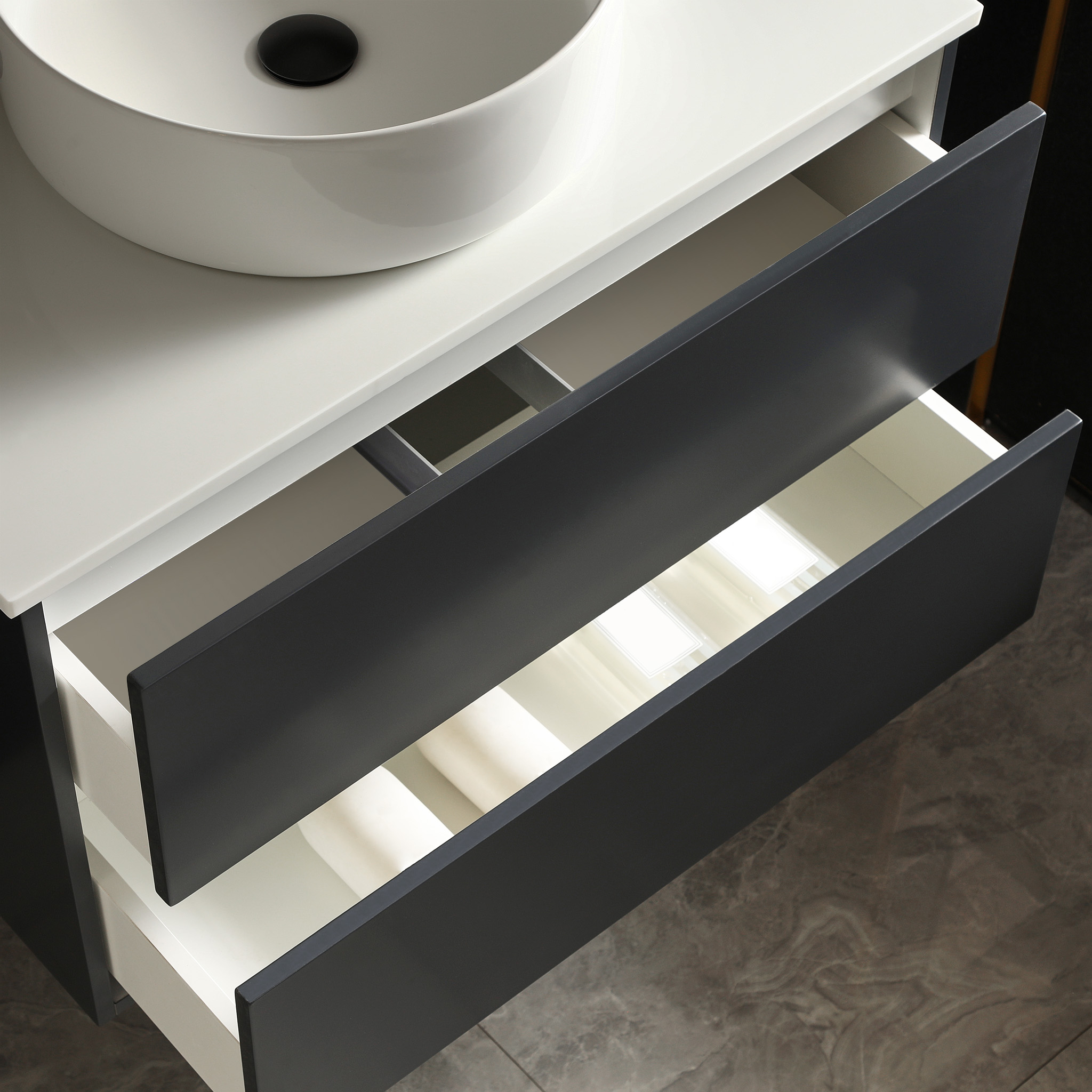 Baderomsmøbelpakke Lyfco Virga