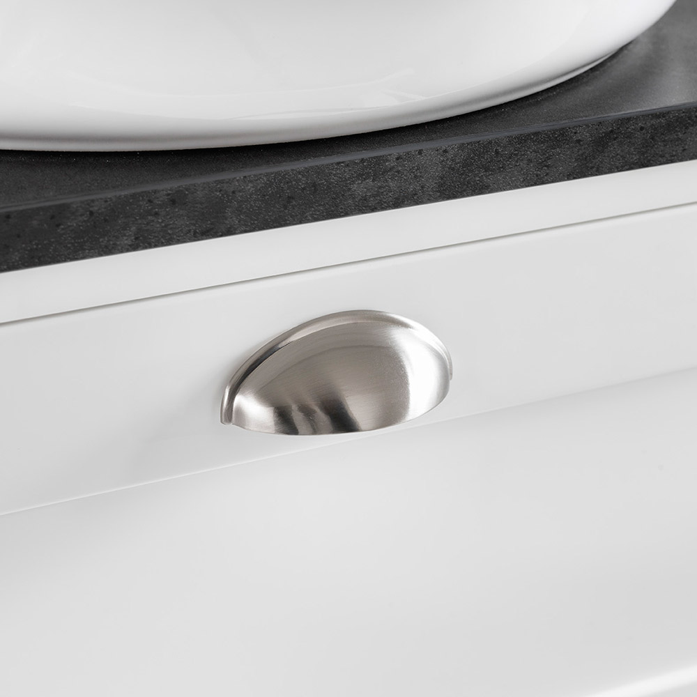 Skålhåndtak Hafa Eden Krom