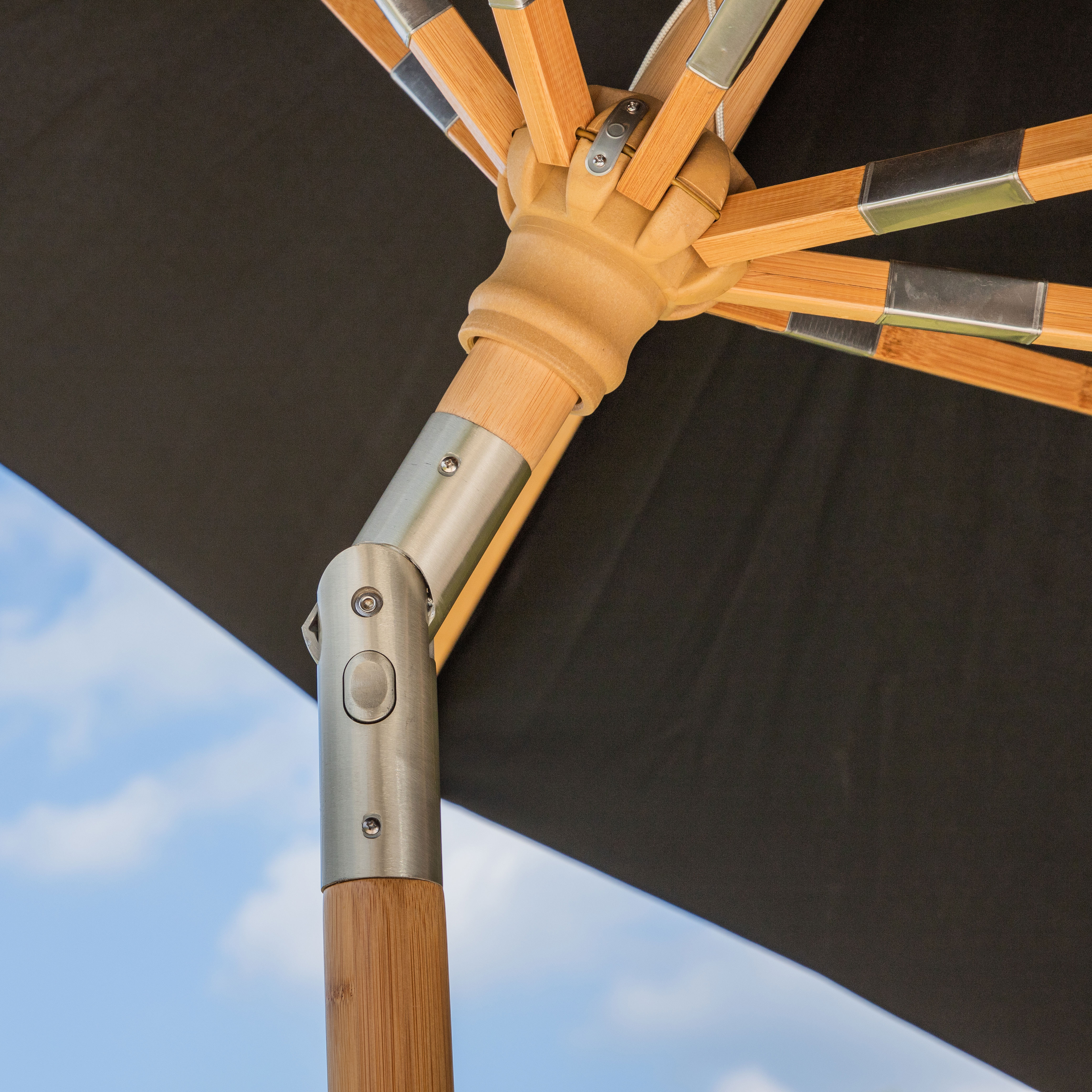 Cerox Umbrella, Black, 270 Sort