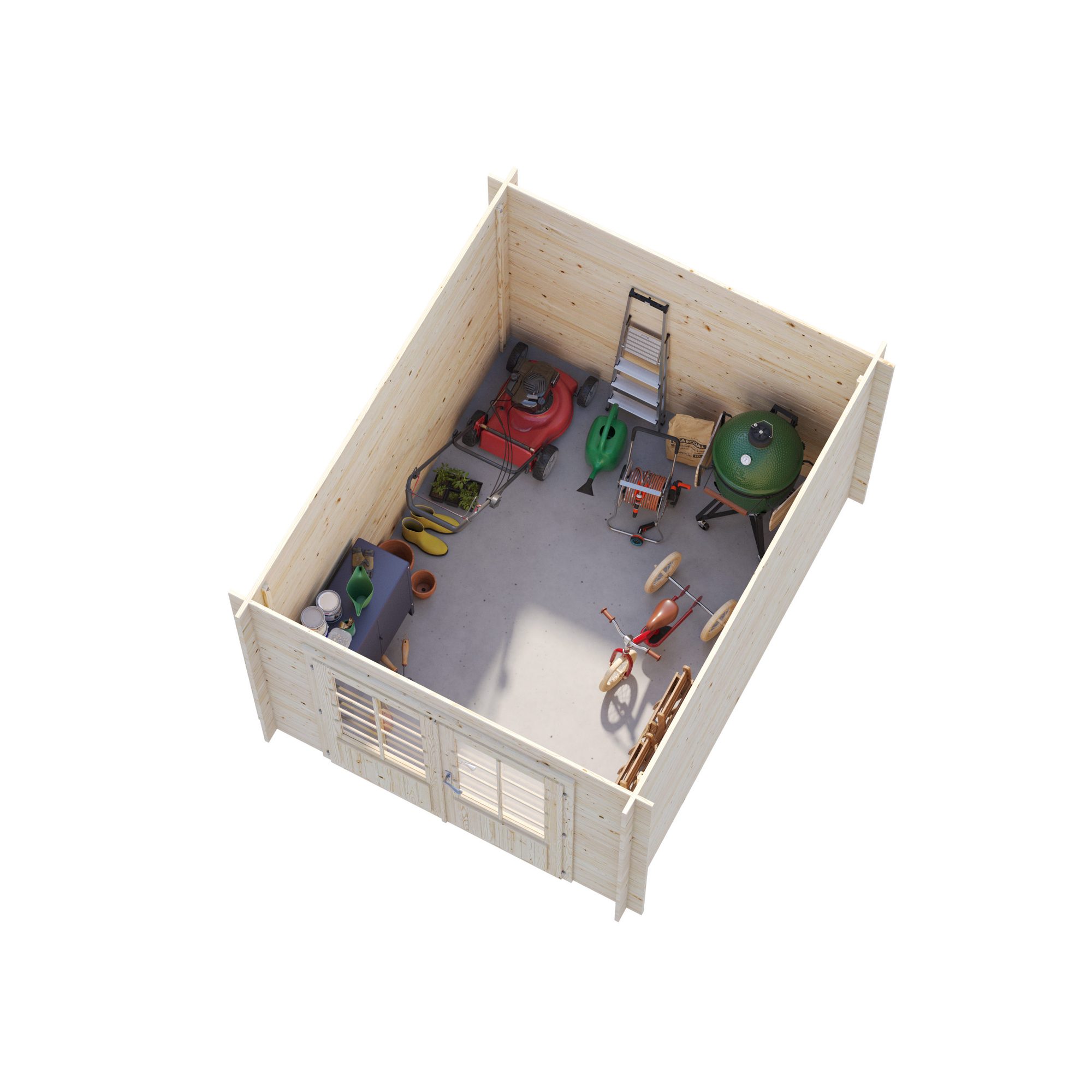 Gjestehytte Palmako Ella 6,9 M2