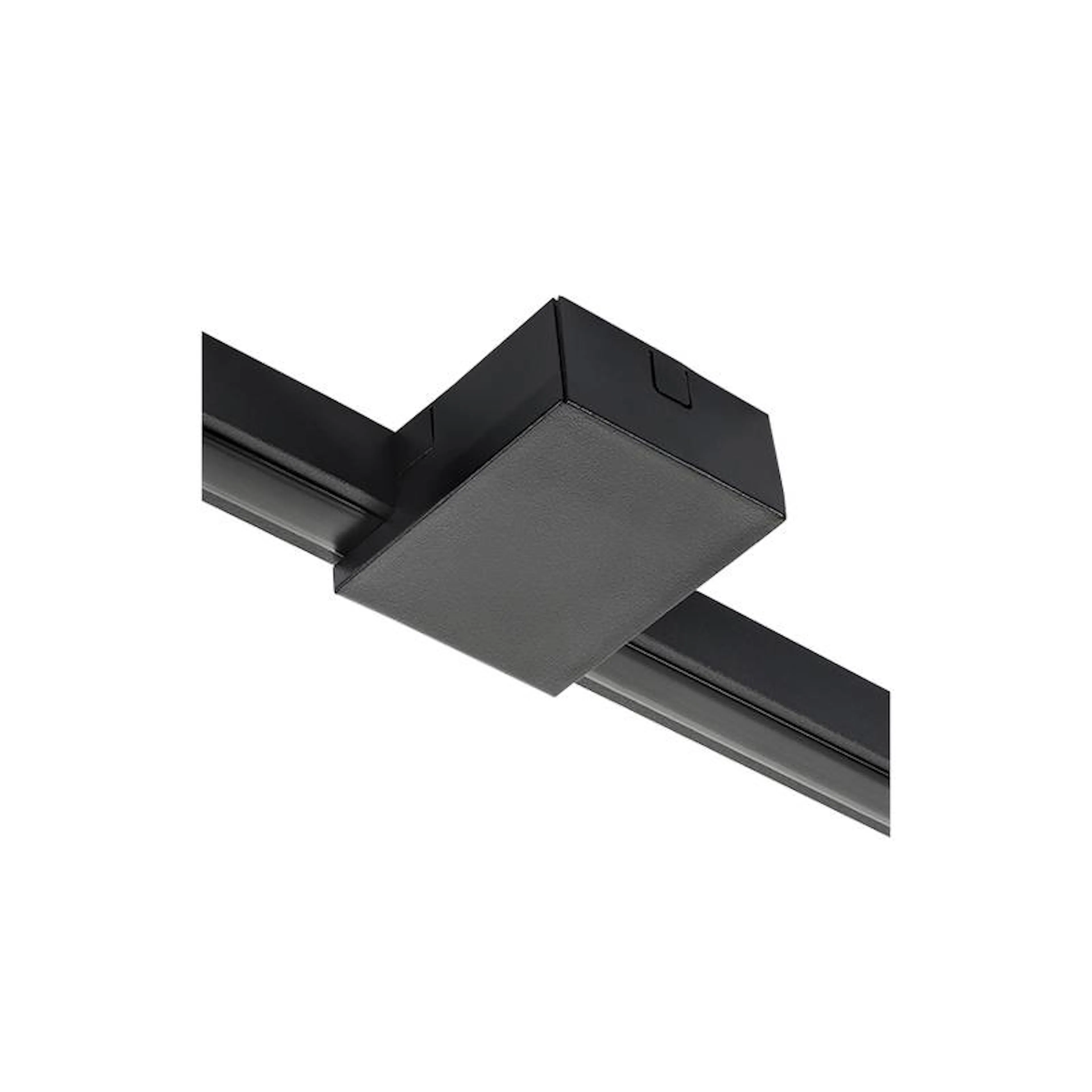 Elektrisk tilkobling SG ARMATUREN Flyttbar Zip 230V Svart