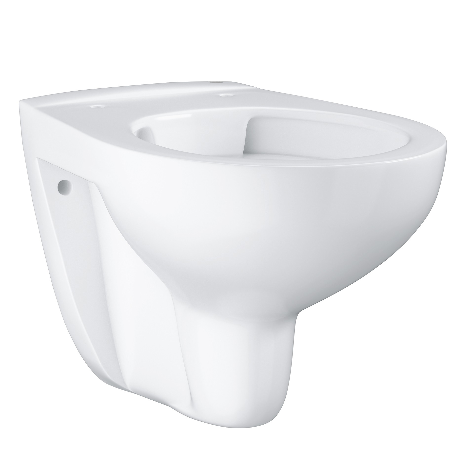 V&auml;ggh&auml;ngd Toalettstol Grohe Bau Ceramic 39427