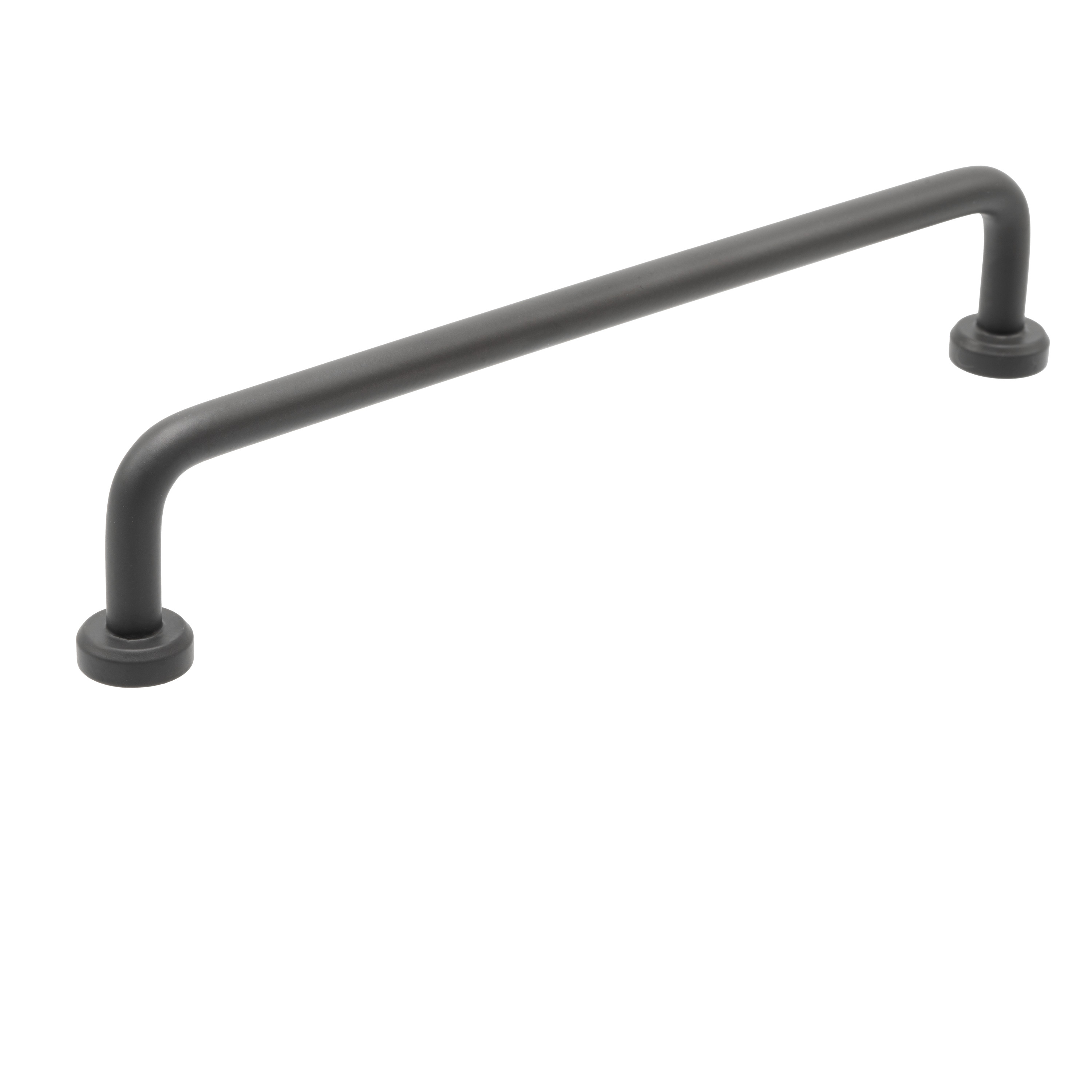 Håndtak Beslag Design Viva Grafittgrå, 175 mm
