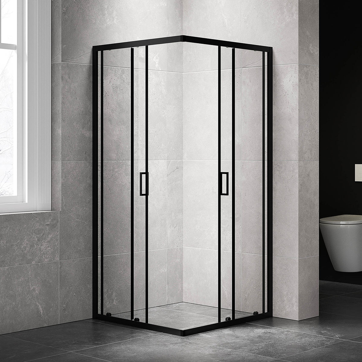 Dusjhjørne Lyfco Klass