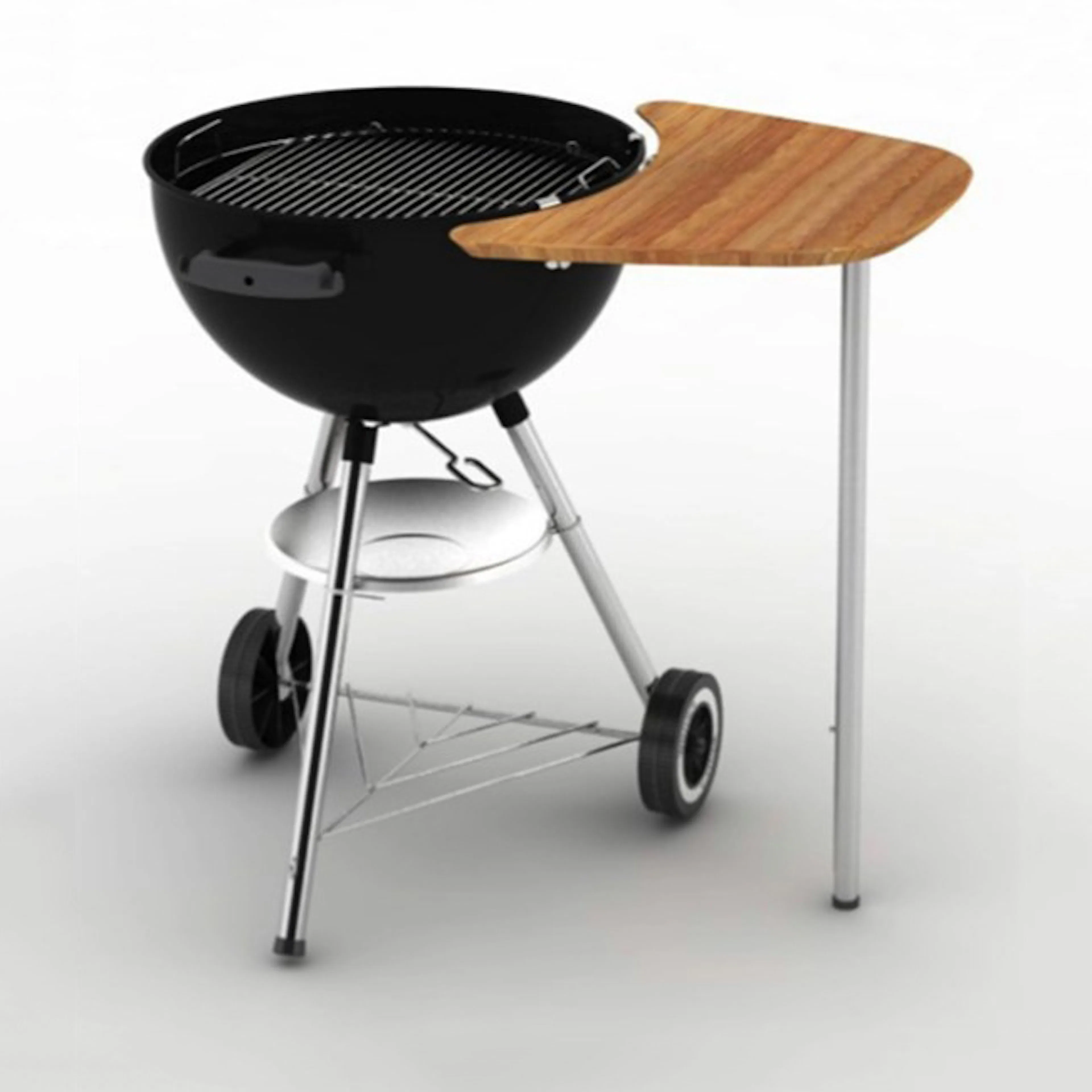 Sidebord Weber