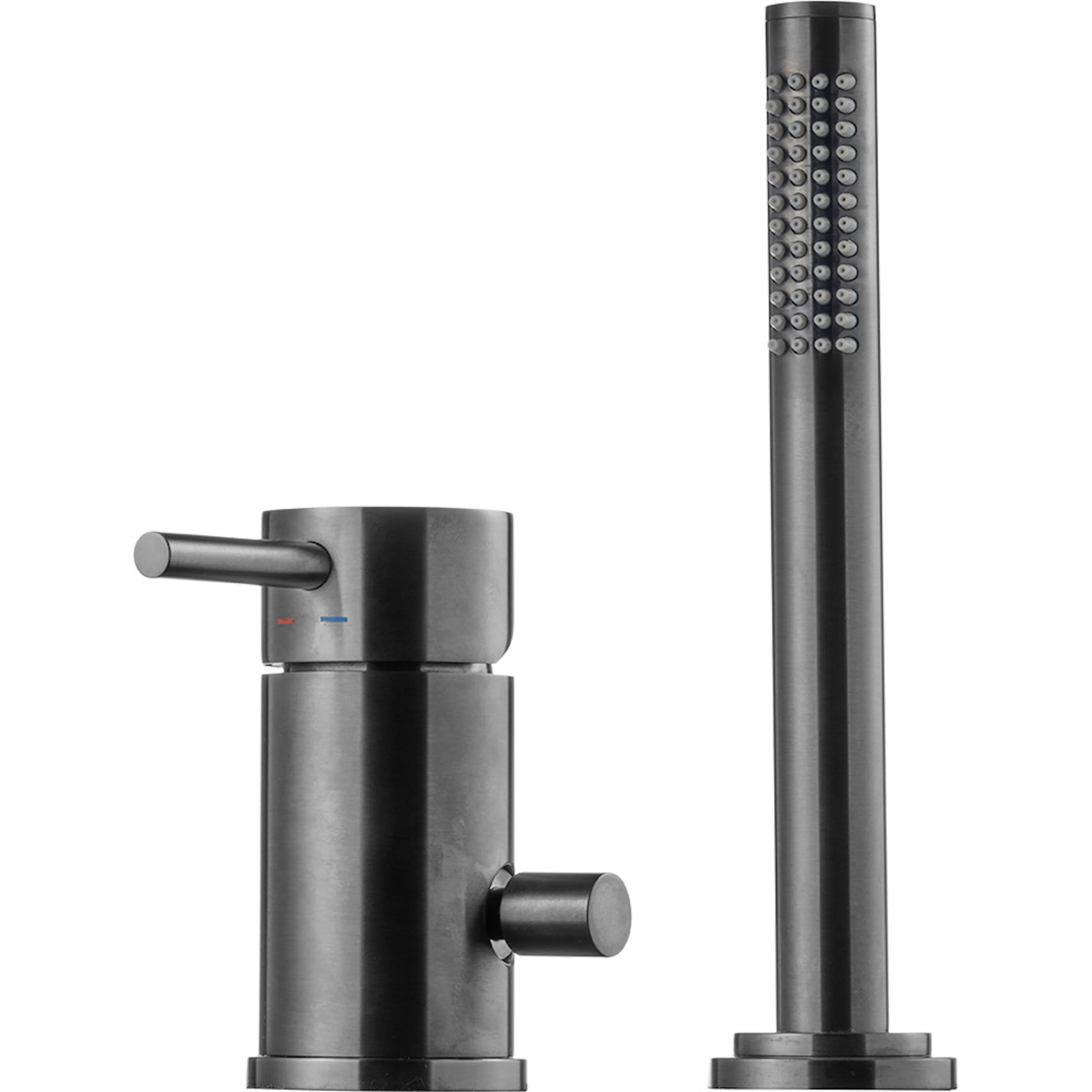 Dusj- og Badekarbatteri Tapwell Birillo BI048