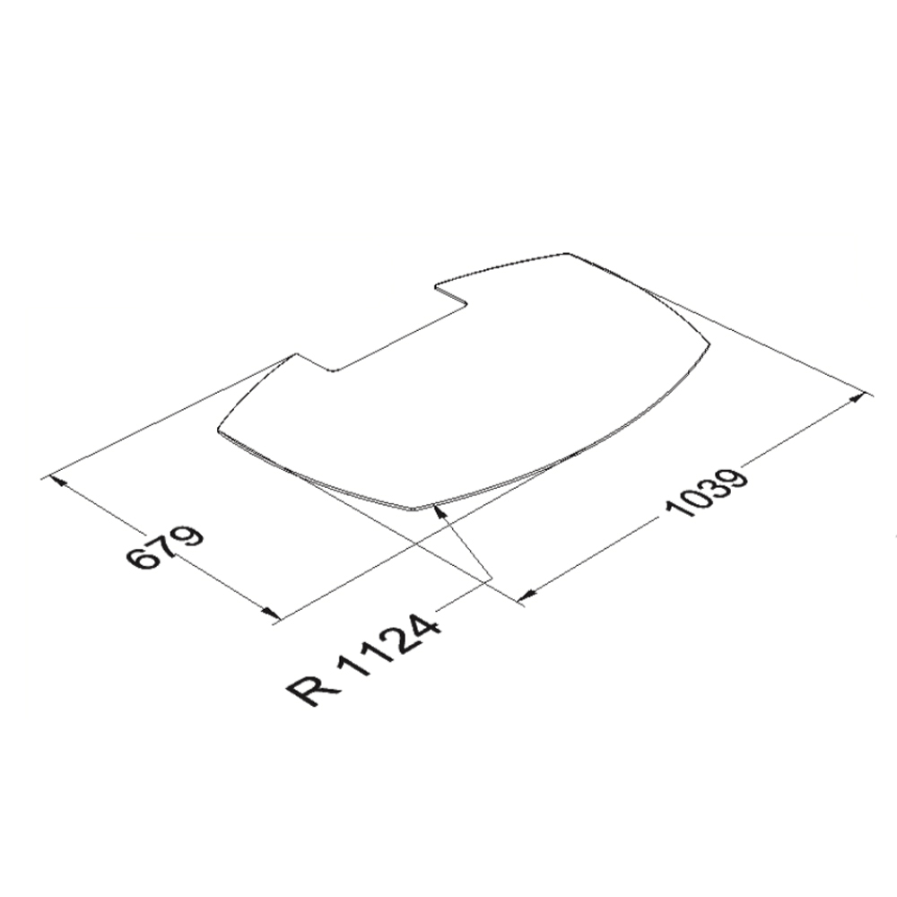 Gulvglass Jydepejsen