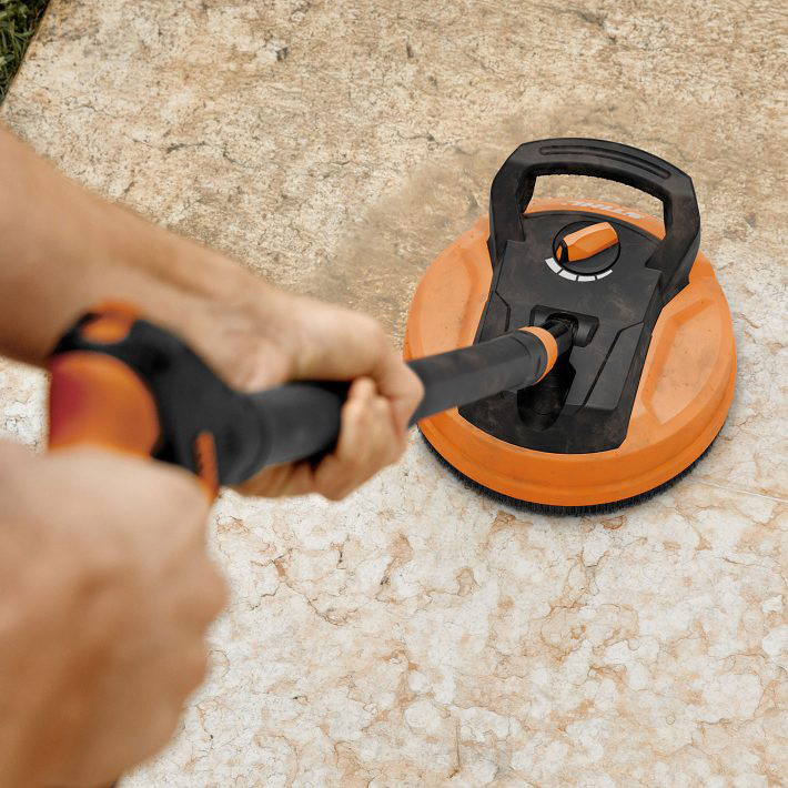 Terrassevasker STIHL RA 90 for RE 80 - RE 170