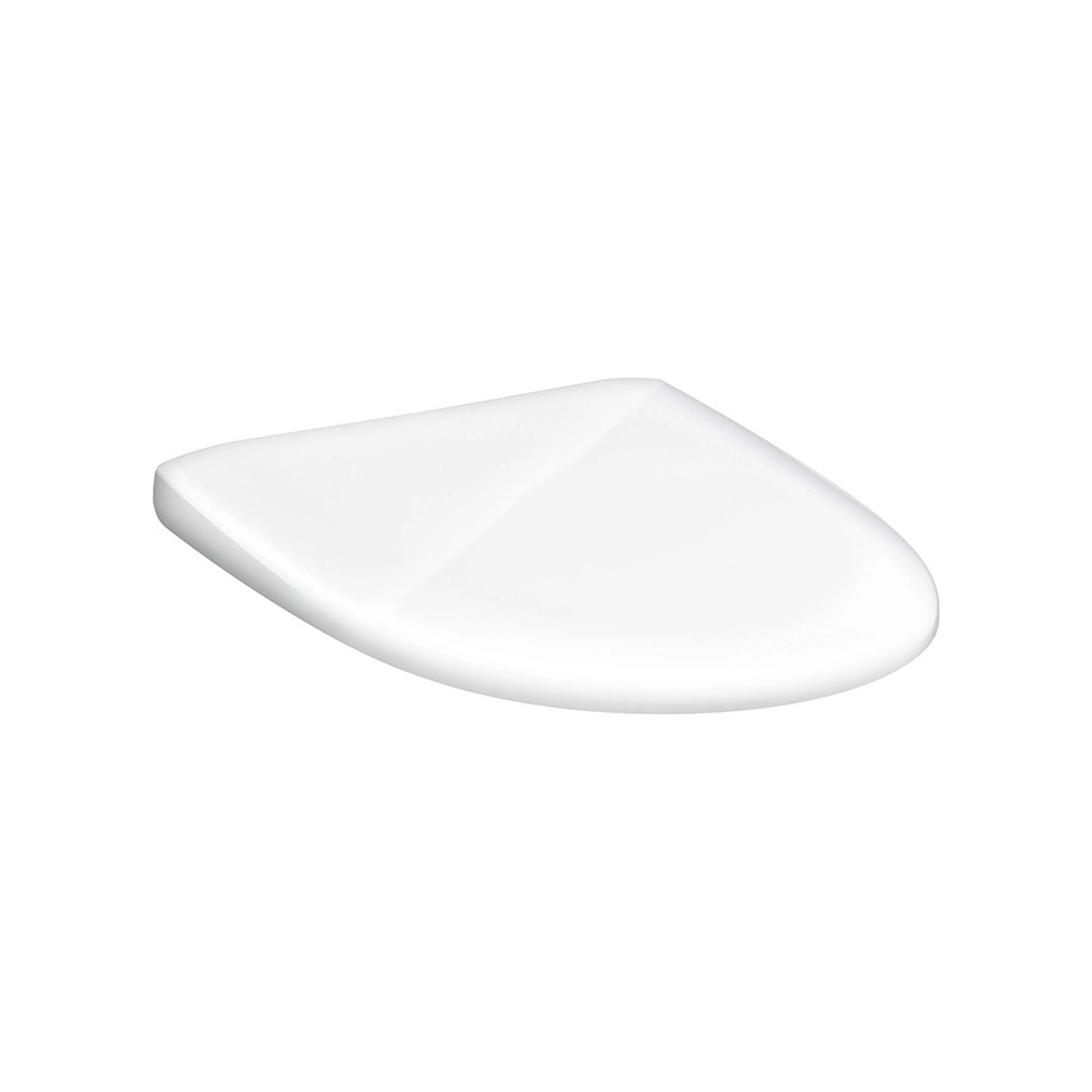 Toalettsits Gustavsberg Nautic Slim Seat