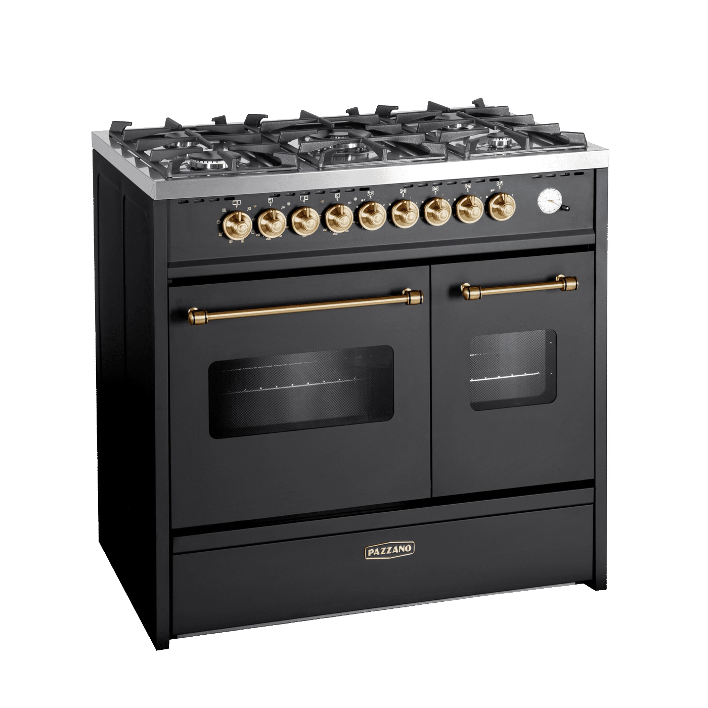 Gasskomfyr Pazzano Cuore Range Cooker 90 cm LPG