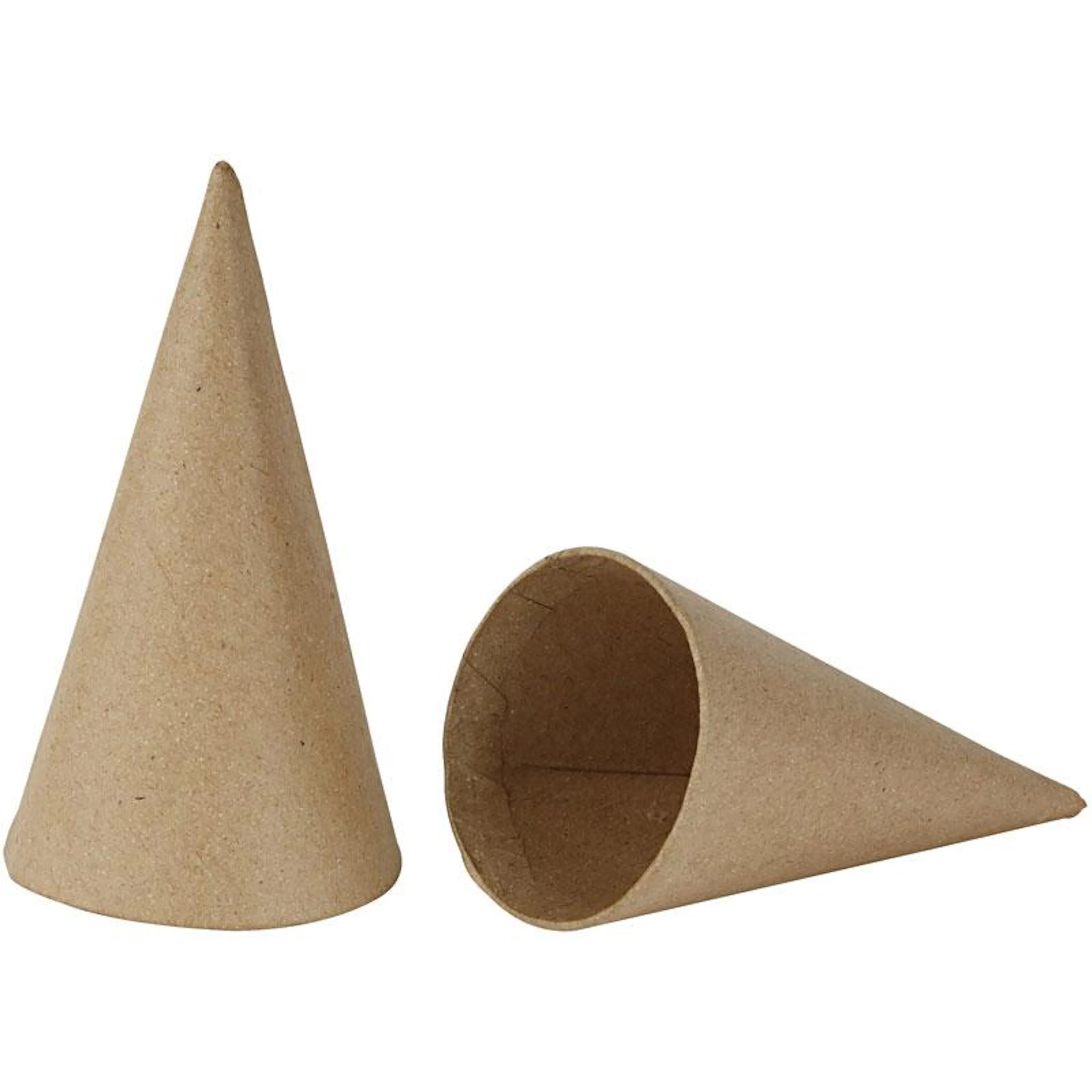Pappkjegler Creativ Company 10 stk/1 Pk